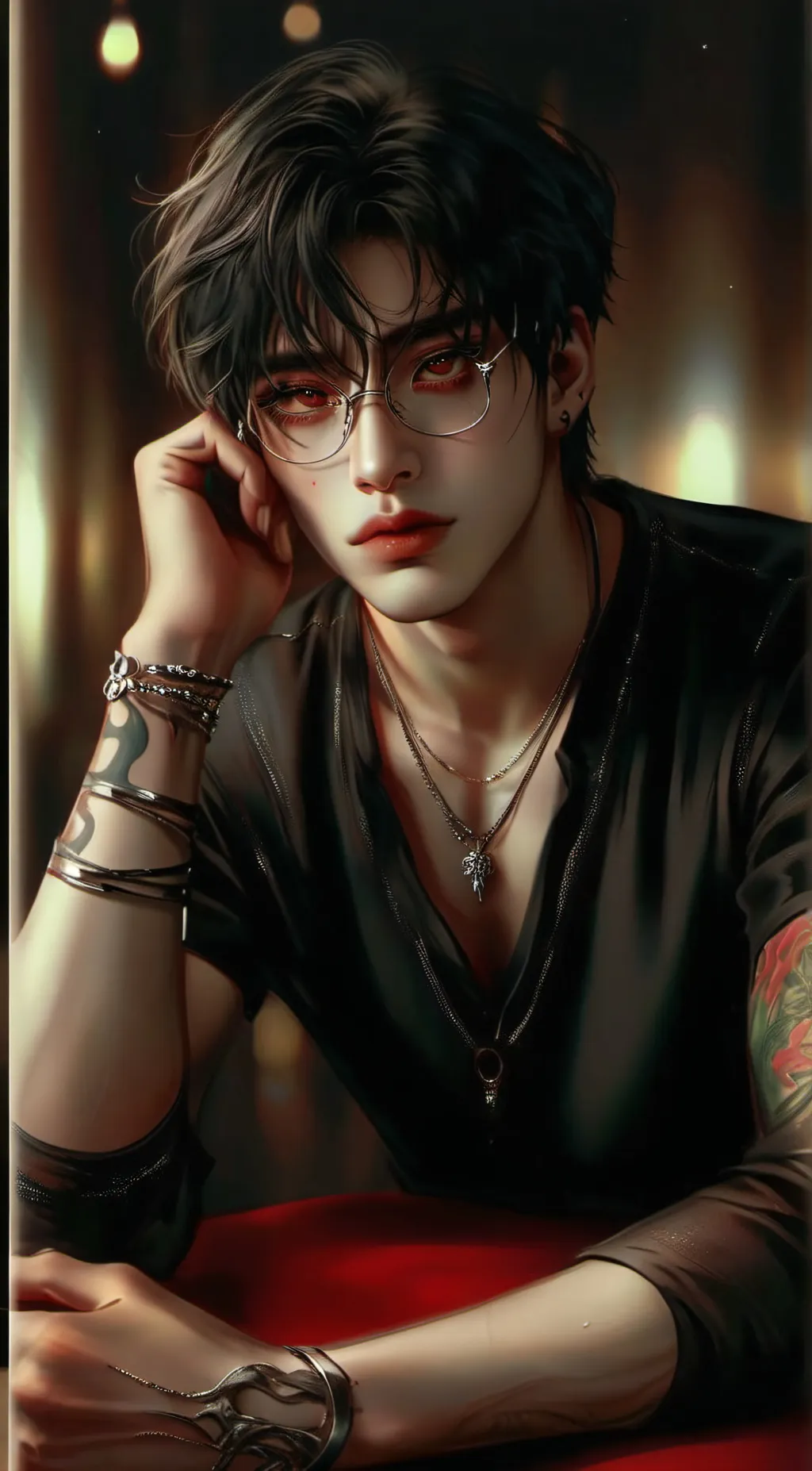 Talkie AI - Chat with Kieran