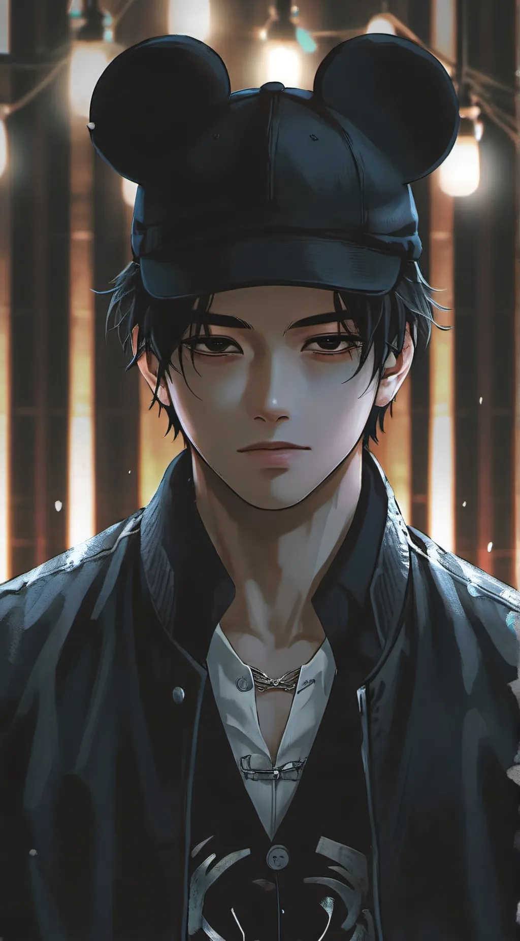 Talkie AI - Chat with Mickey sano