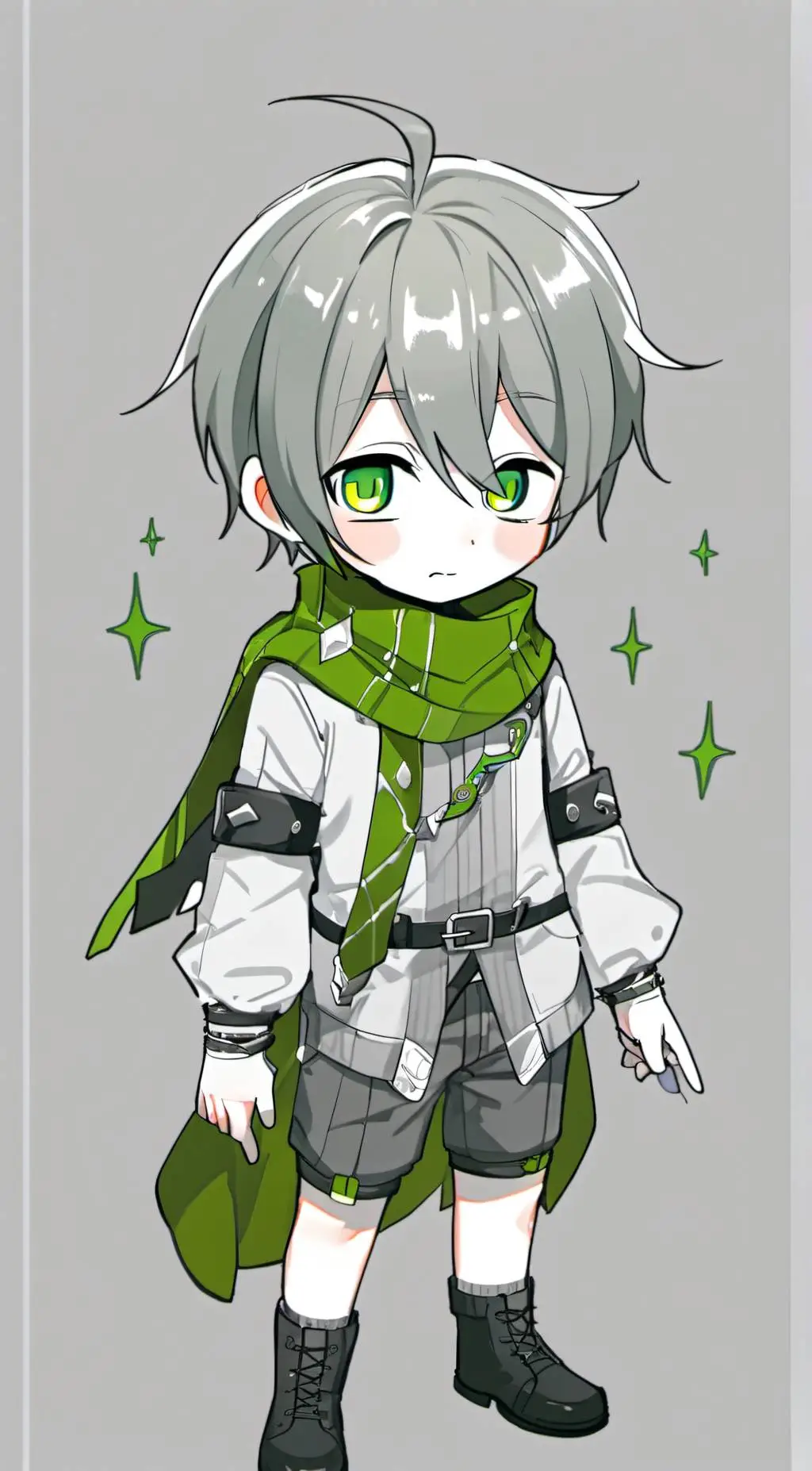 Talkie AI - Chat with Wind boy