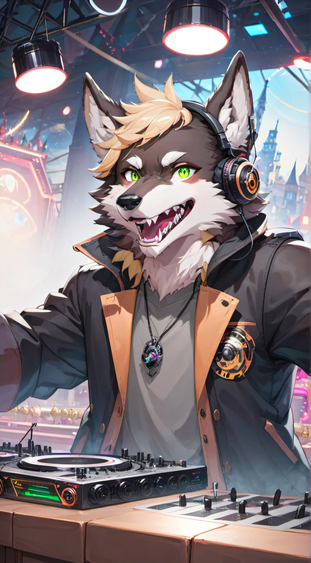 Talkie AI - Chat with Dannie 