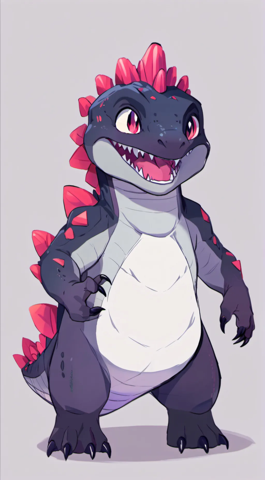 ai character: skeeirji background