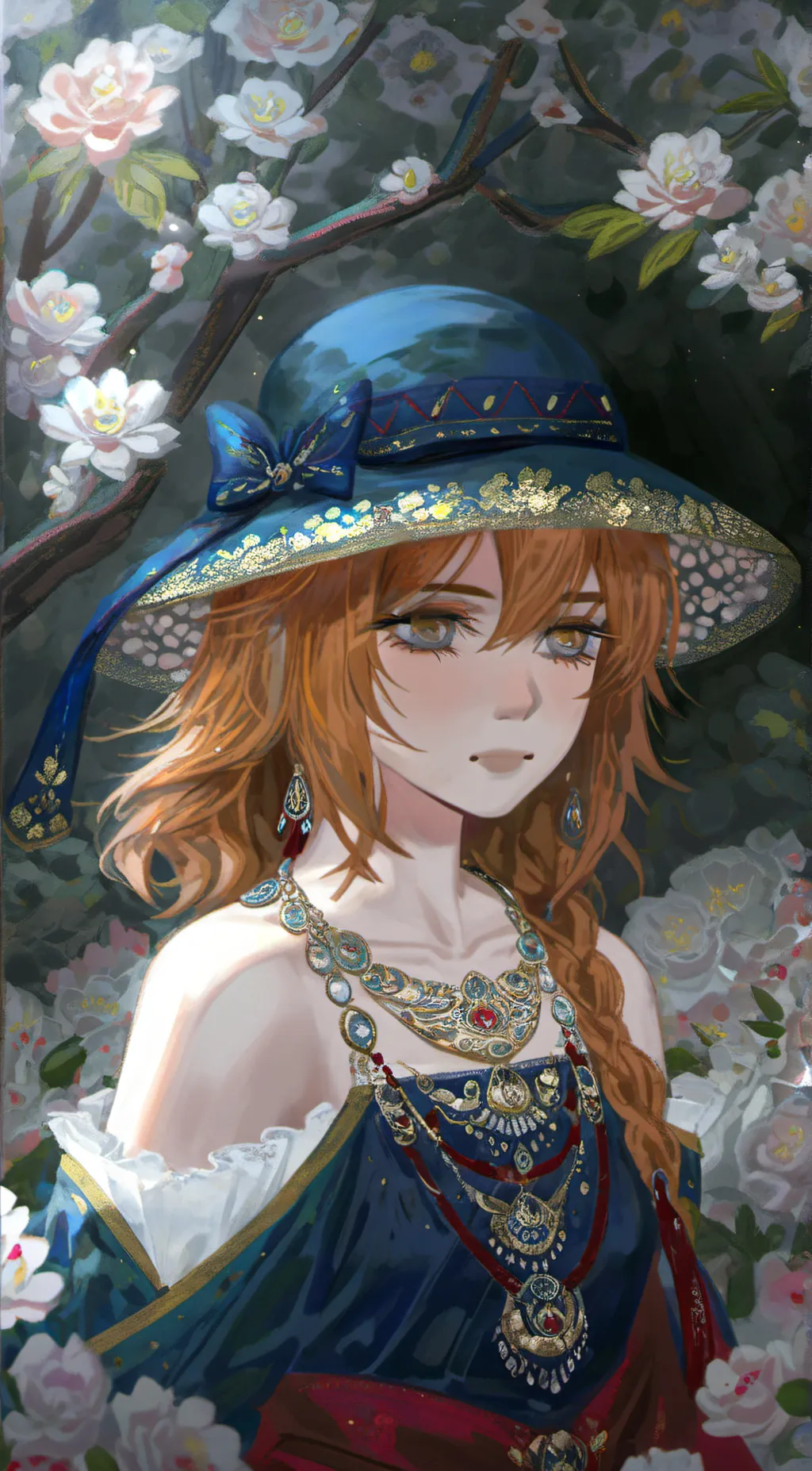 Talkie AI - Chat with Evelyn