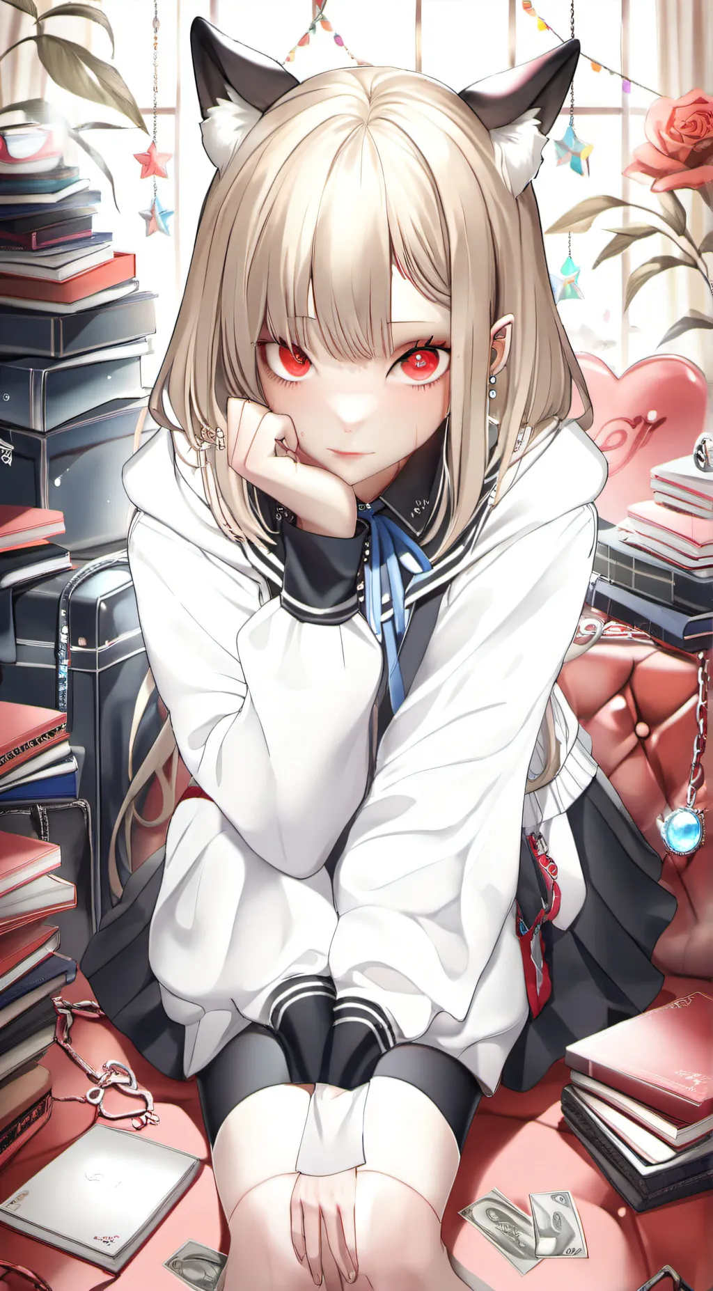 ai character: toga jess background