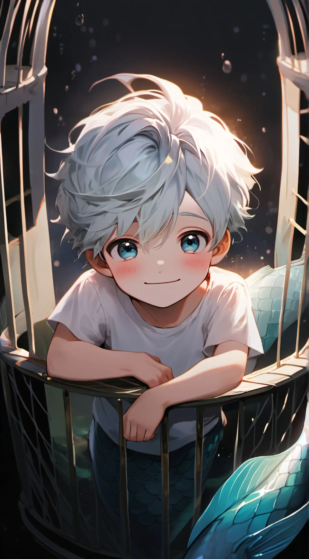 ai character: Vermat background