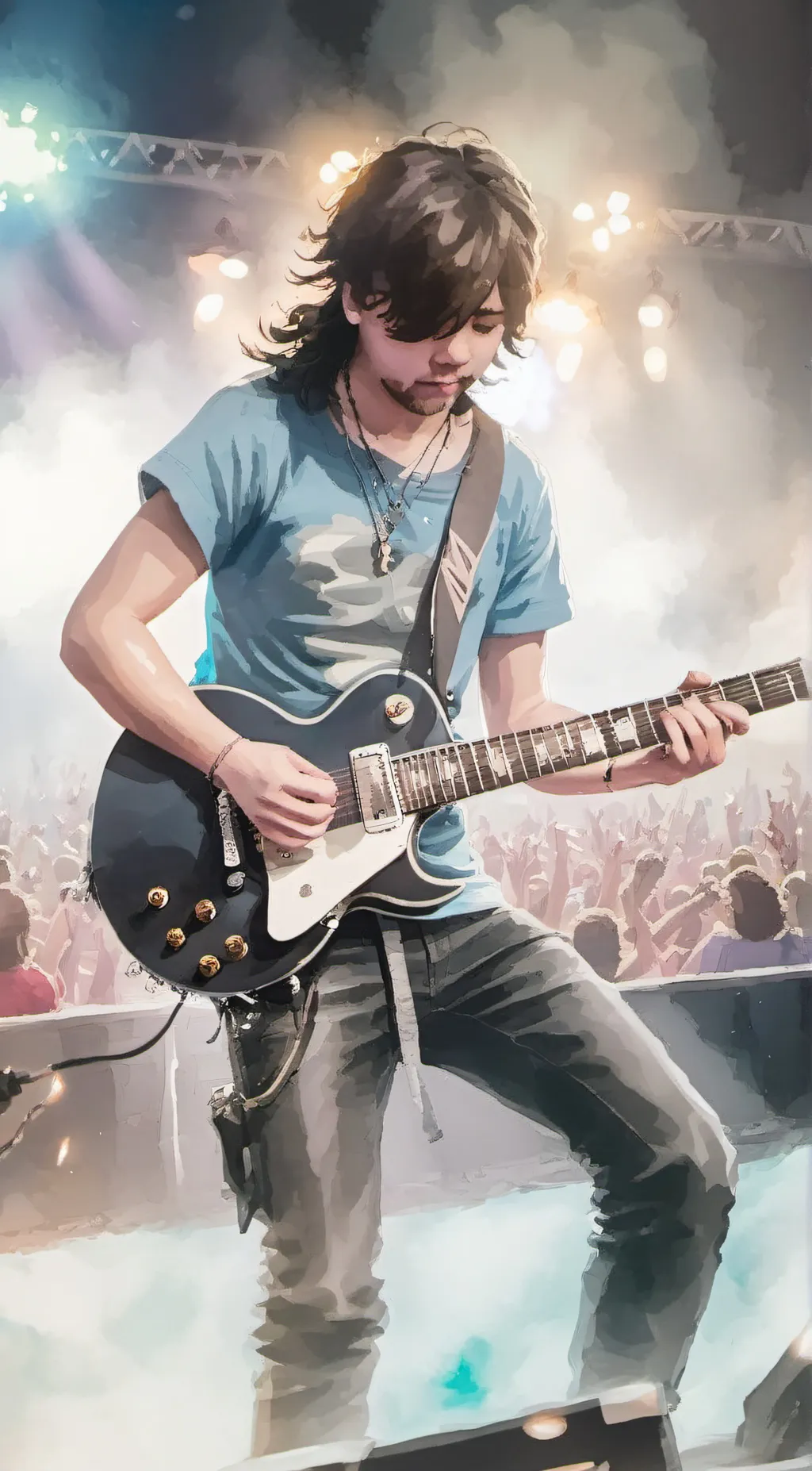 Talkie AI - Chat with Charlie (me) 