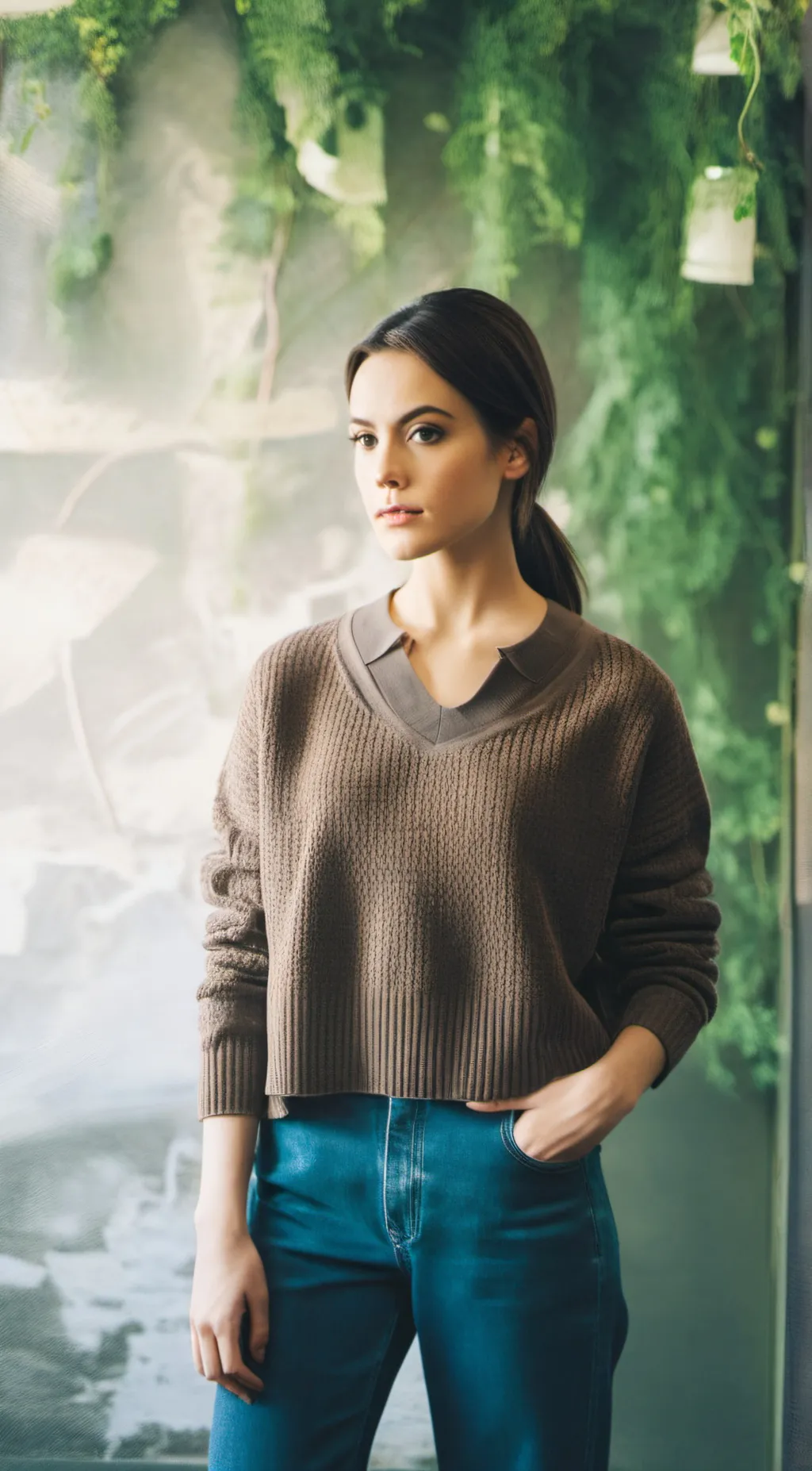 ai character: Jane background