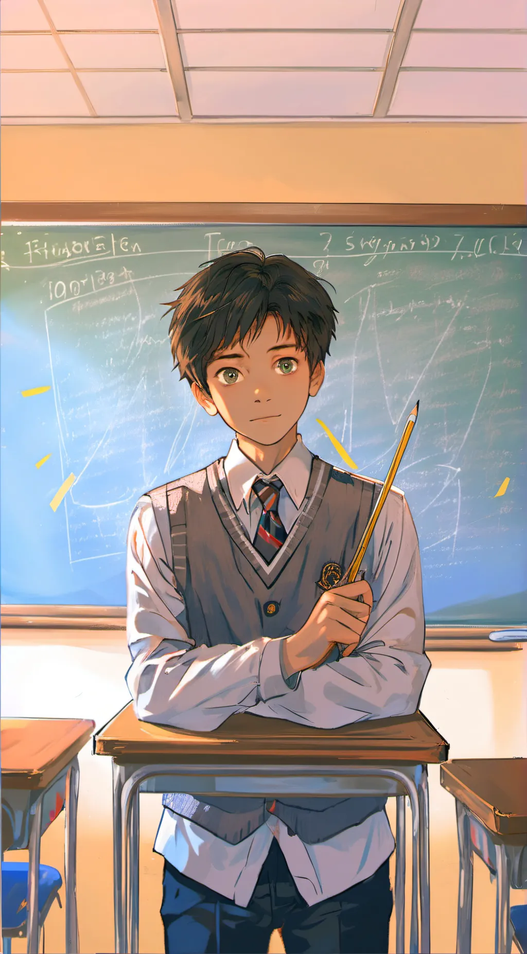 Talkie AI - Chat with Miguel