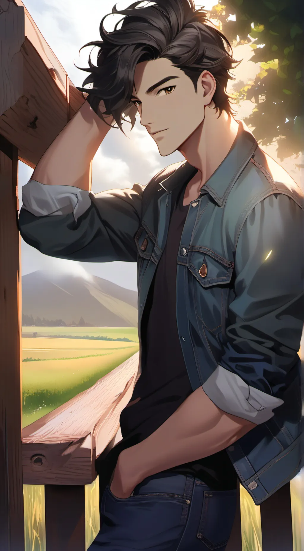 Talkie AI - Chat with the rizzler 