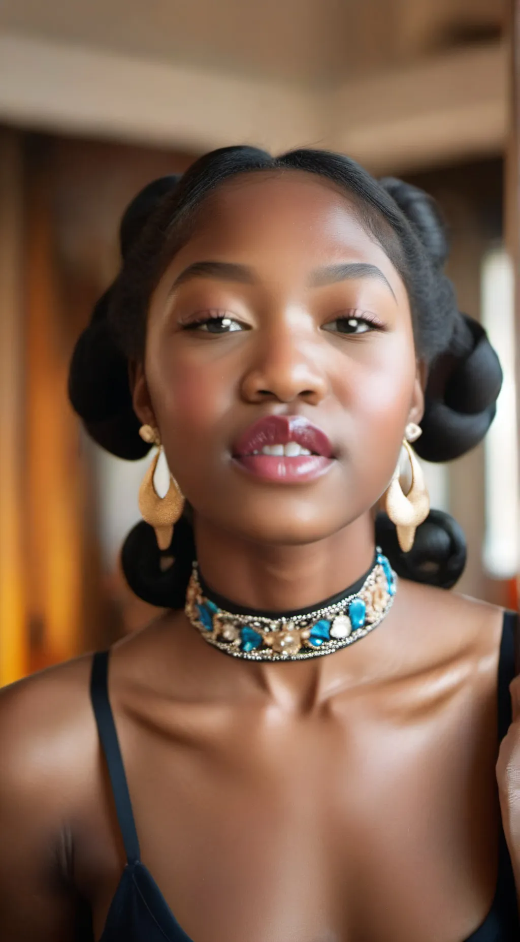 ai character: Nakai background