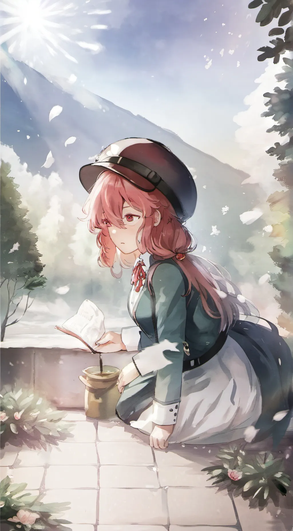 Talkie AI - Chat with Mia Deca 