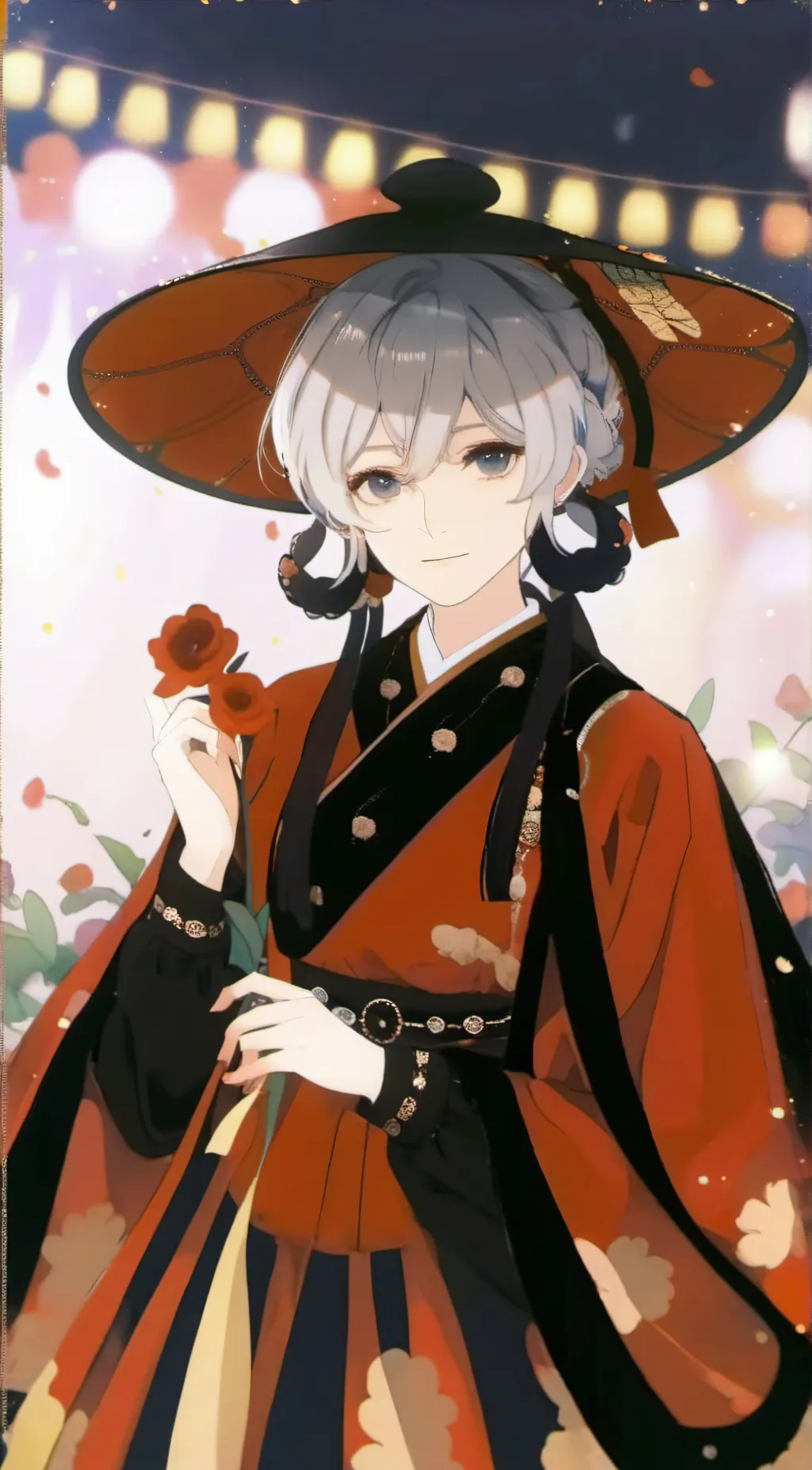 ai character: kyle background