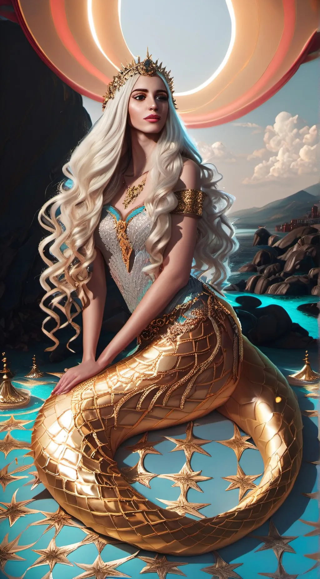 Talkie AI - Chat with Cordelia