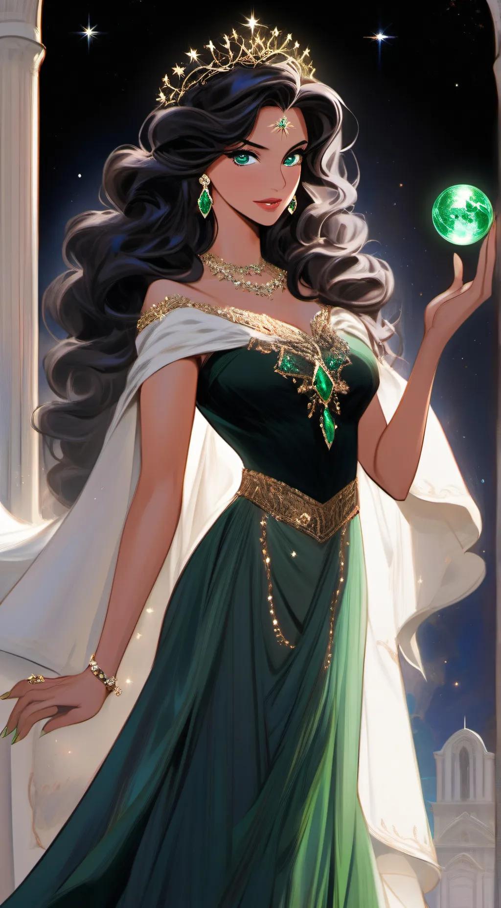 Talkie AI - Chat with Cassandra 