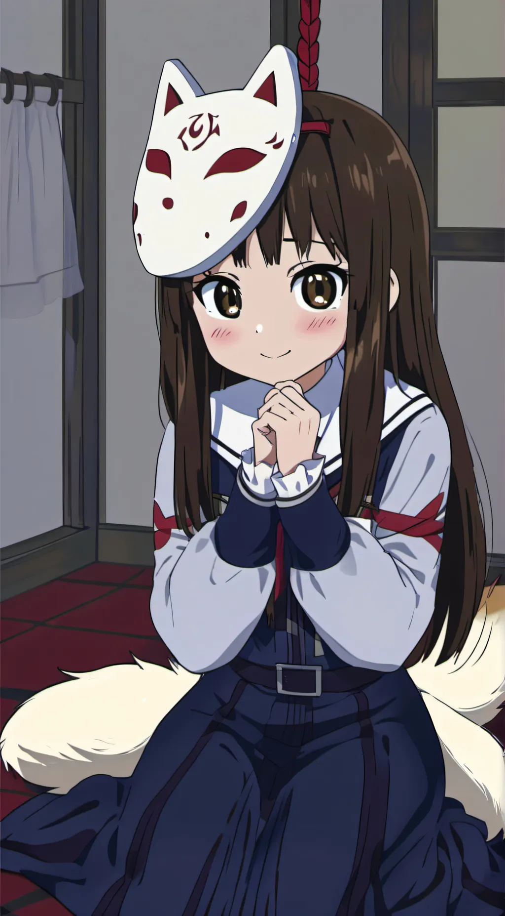 ai character: ▪︎°•{Tarra}•°▪︎ background