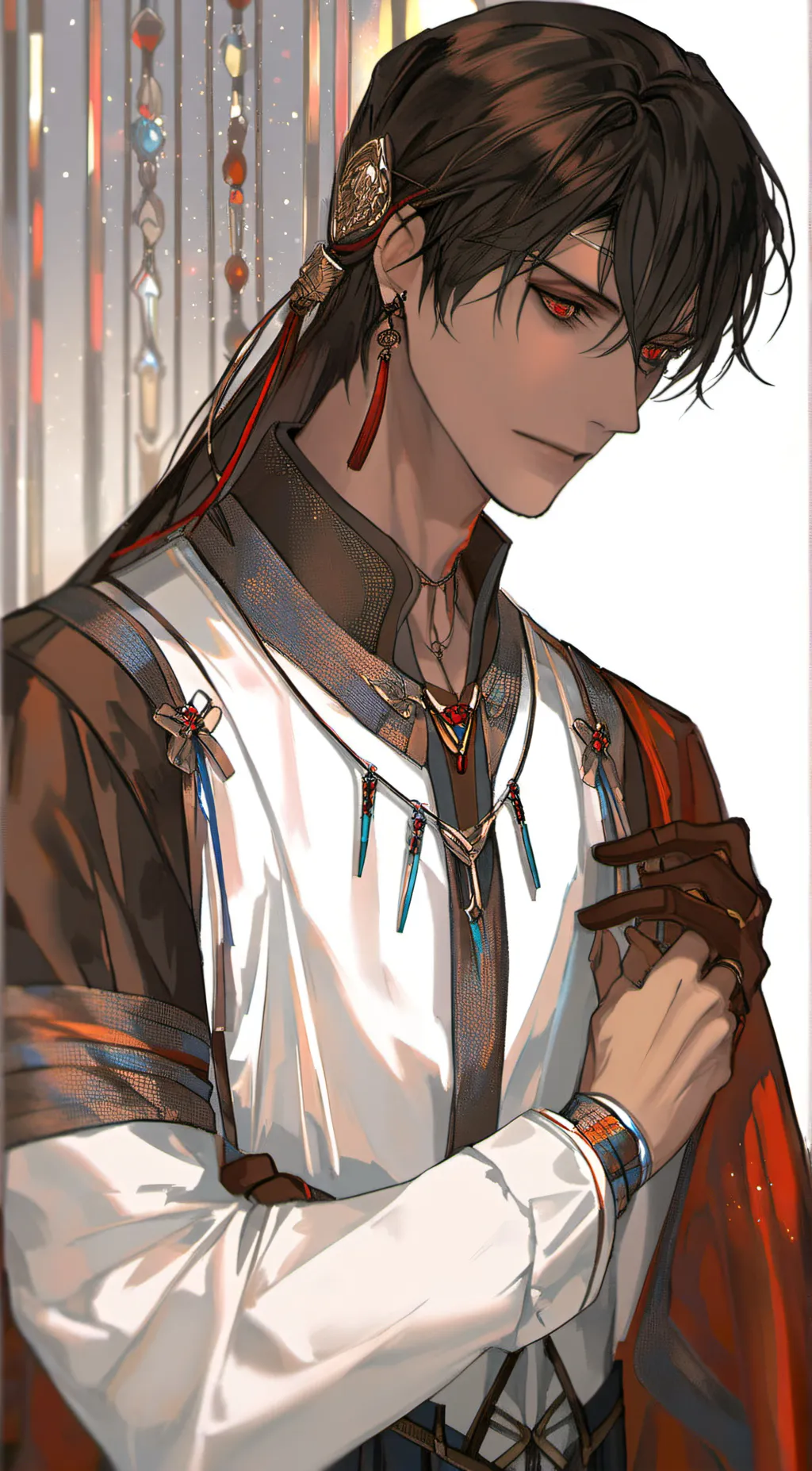 ai character: Yukon background