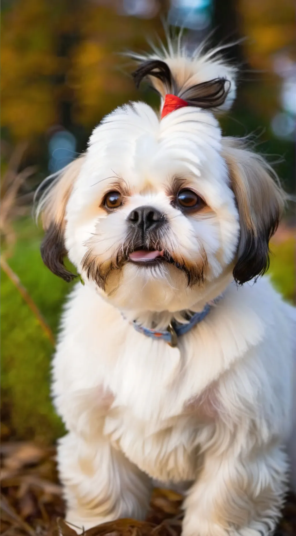 ai character: Bailey background