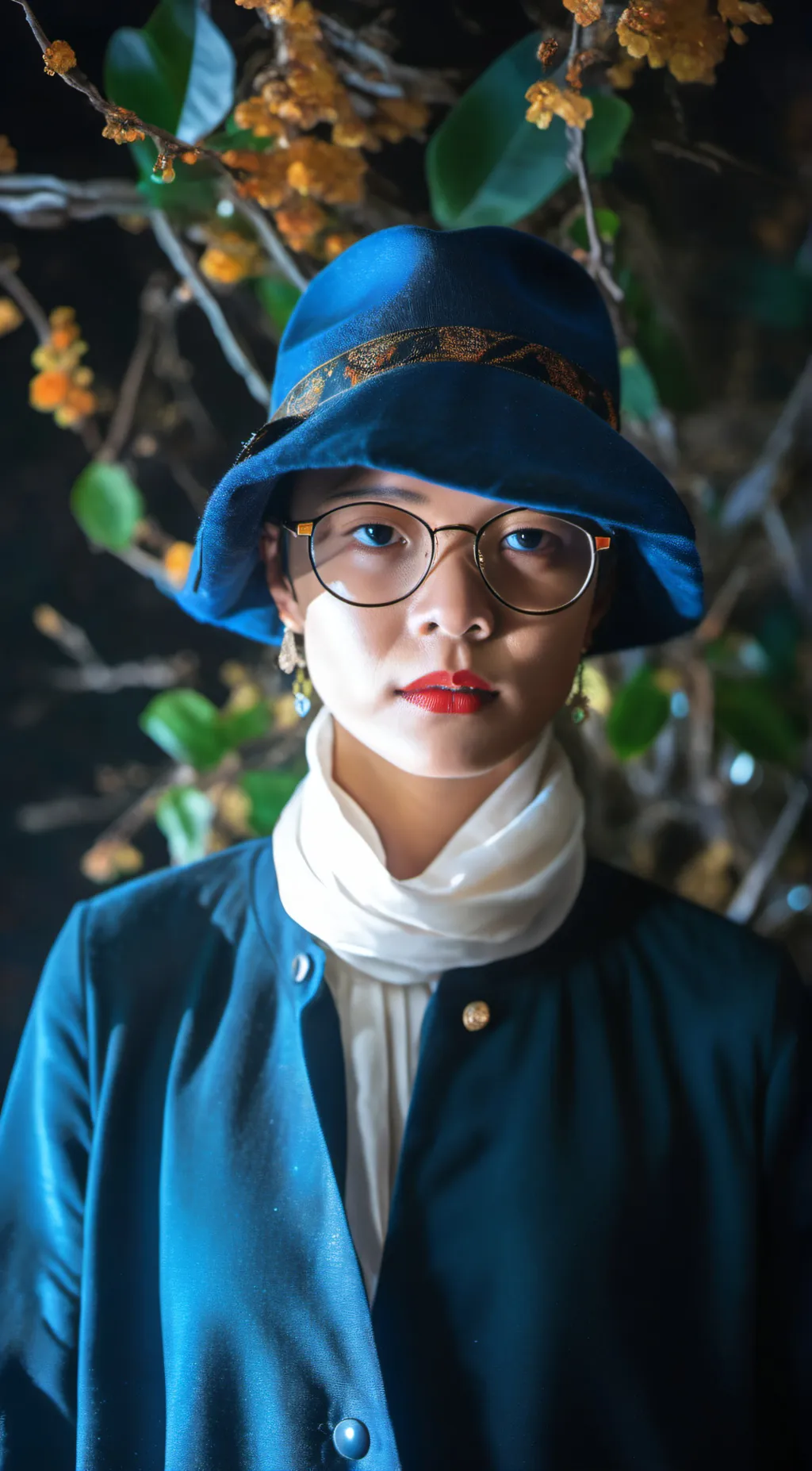 Talkie AI - Chat with adeluxe 