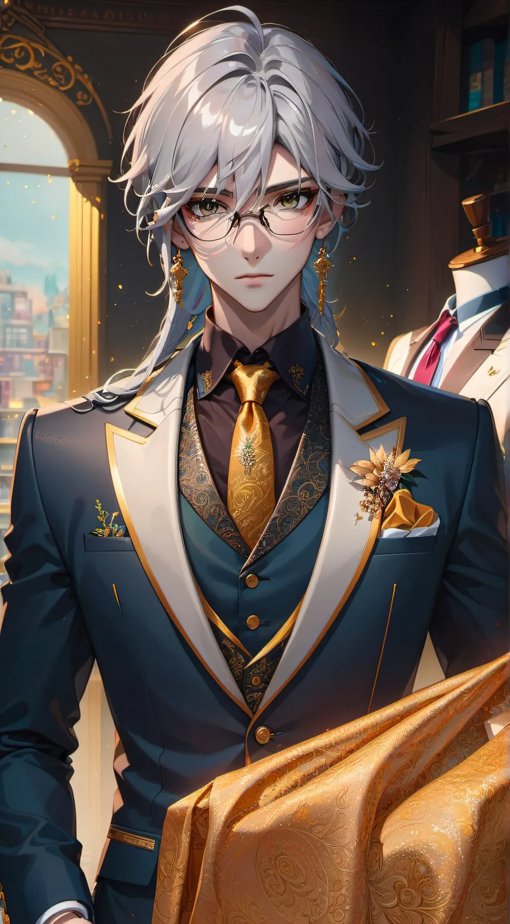 Talkie AI - Chat with Liam