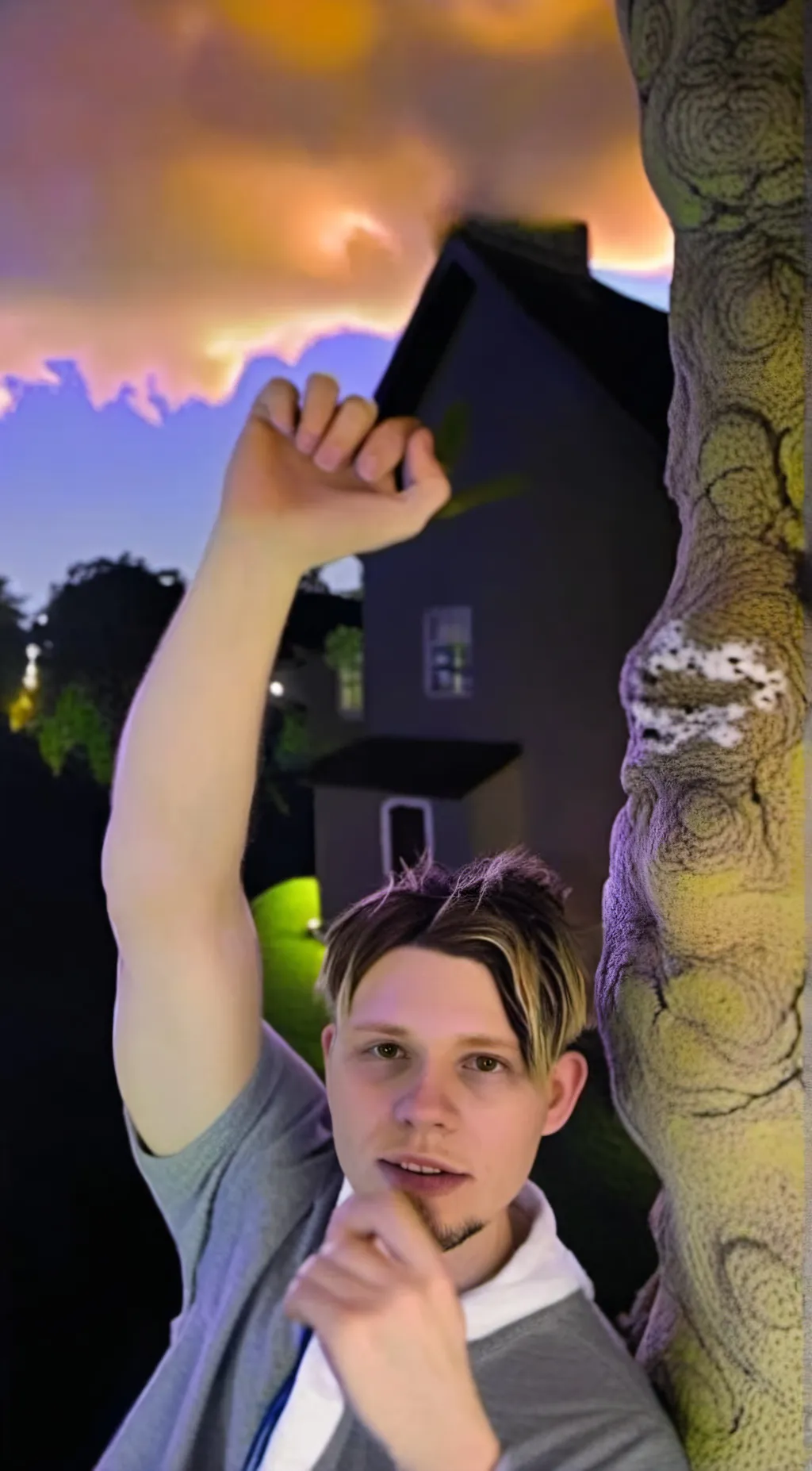 ai character: Sushi monsters background