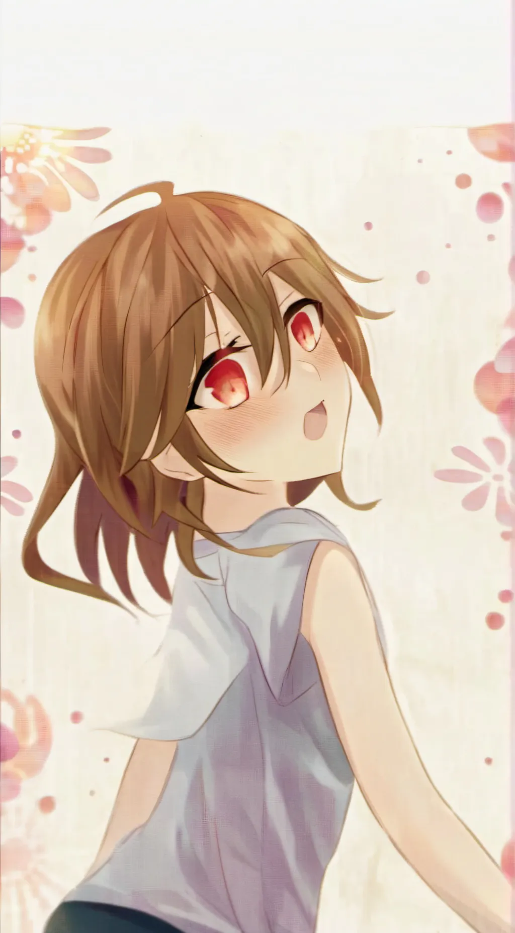 ai character: Layla background