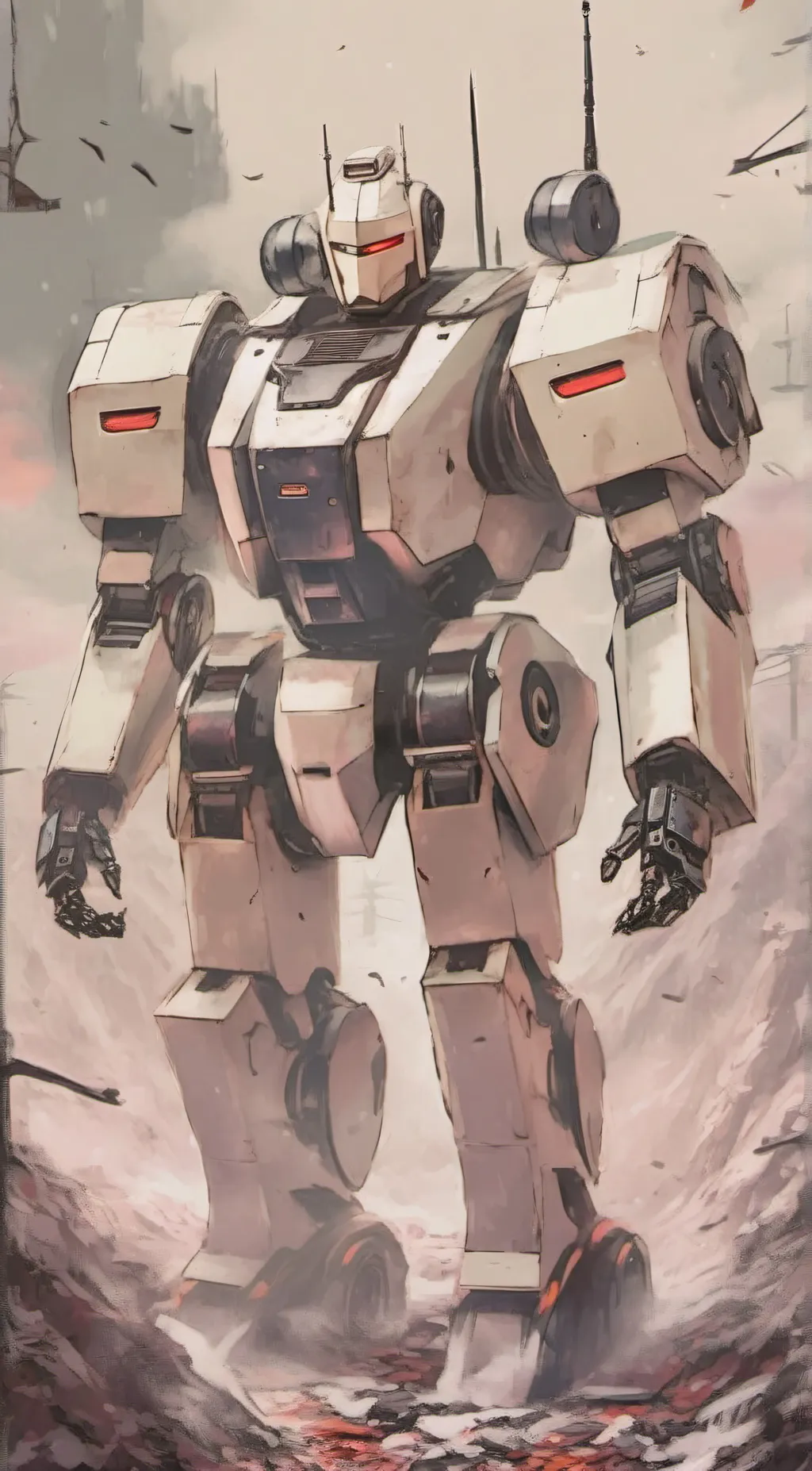 Talkie AI - Chat with Titan 117