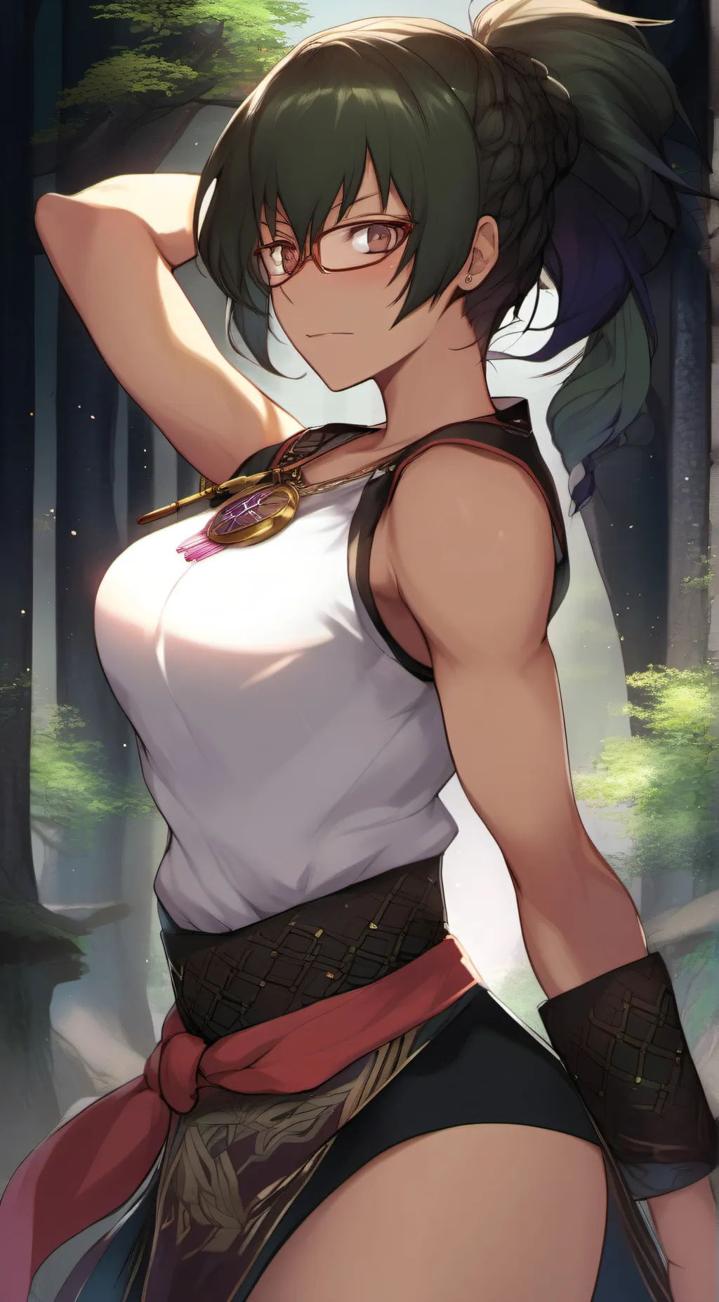 Talkie AI - Chat with Maki Zenin