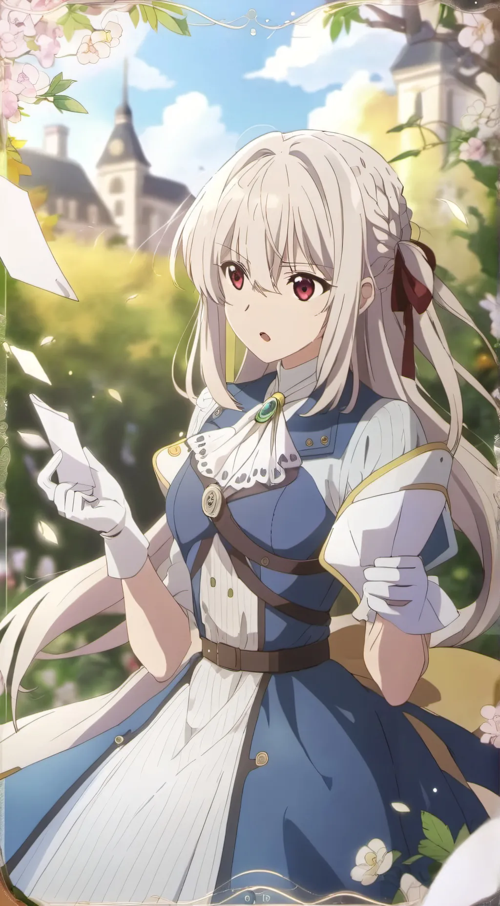 Talkie AI - Chat with Izumi