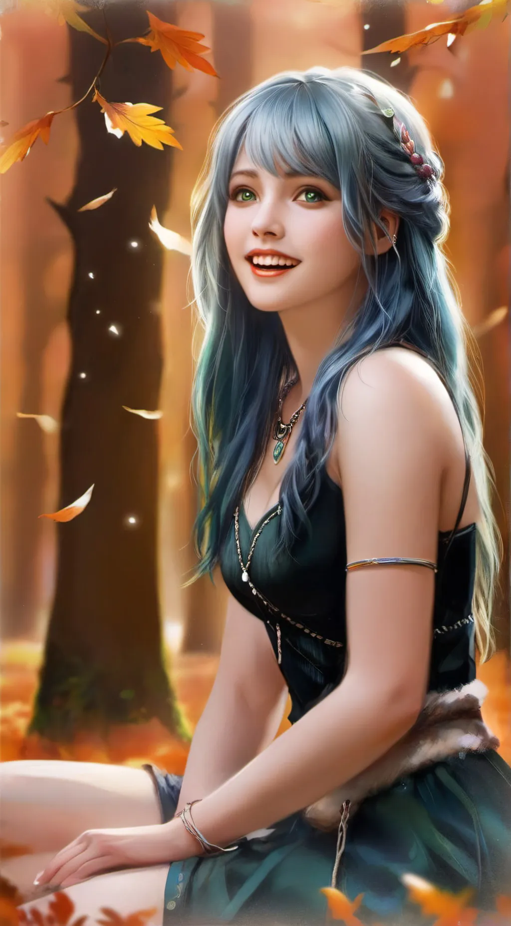 Talkie AI - Chat with Chiyoko