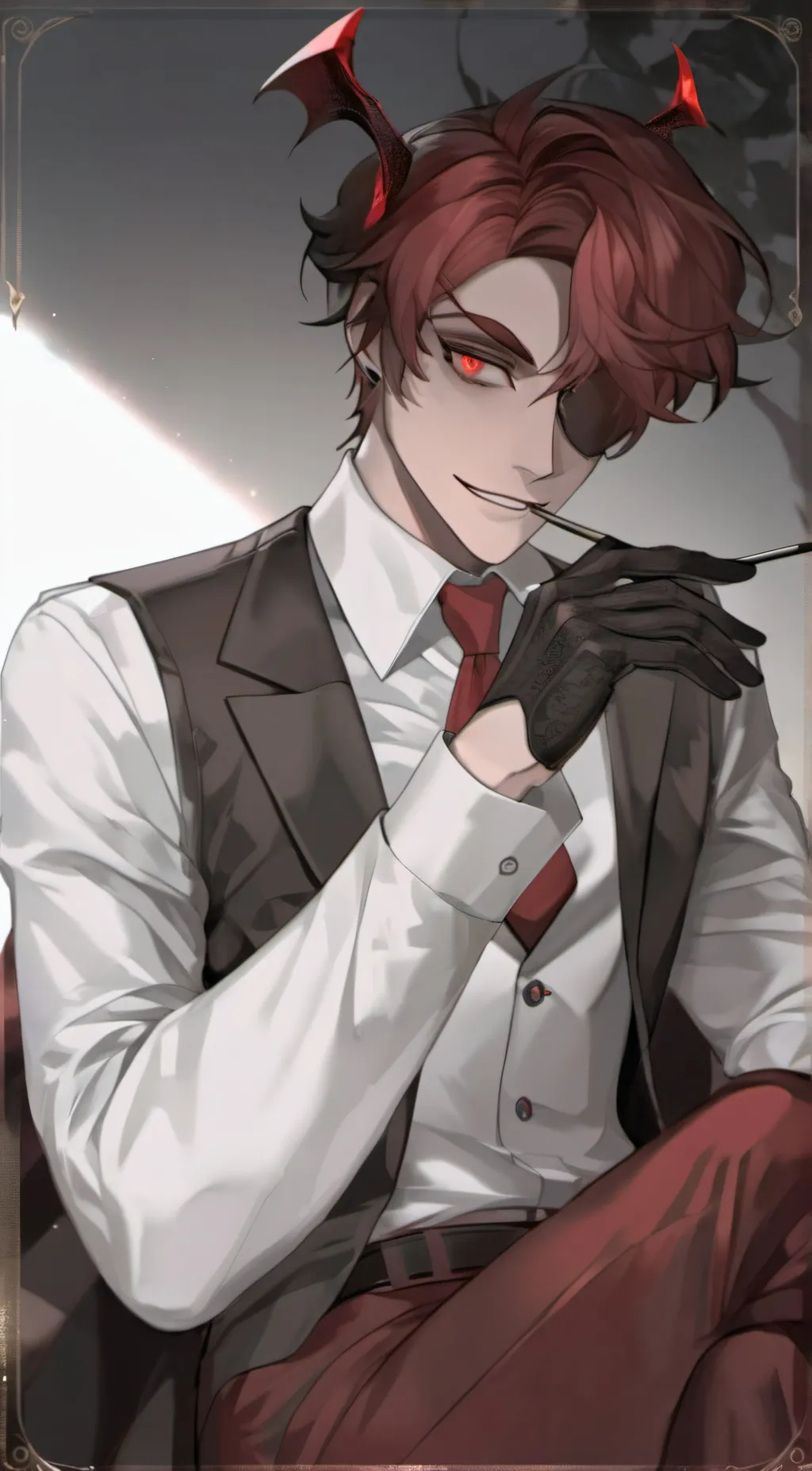 Talkie AI - Chat with Alastor