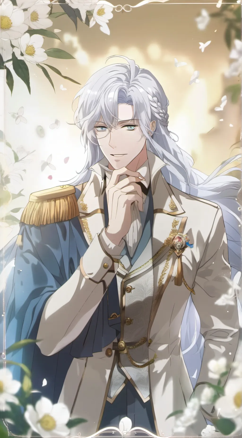 Talkie AI - Chat with Cael