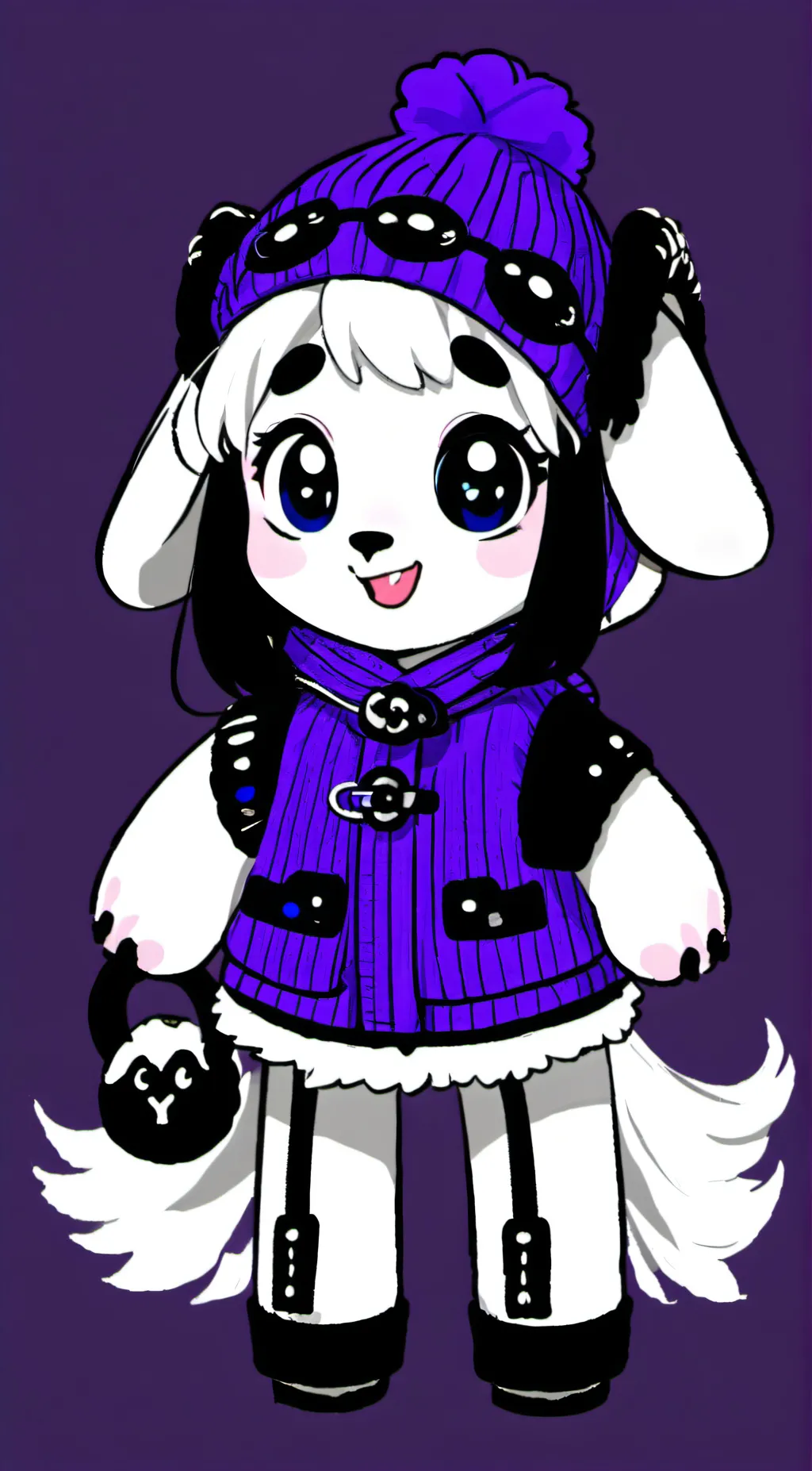 Talkie AI - Chat with FlowFluff