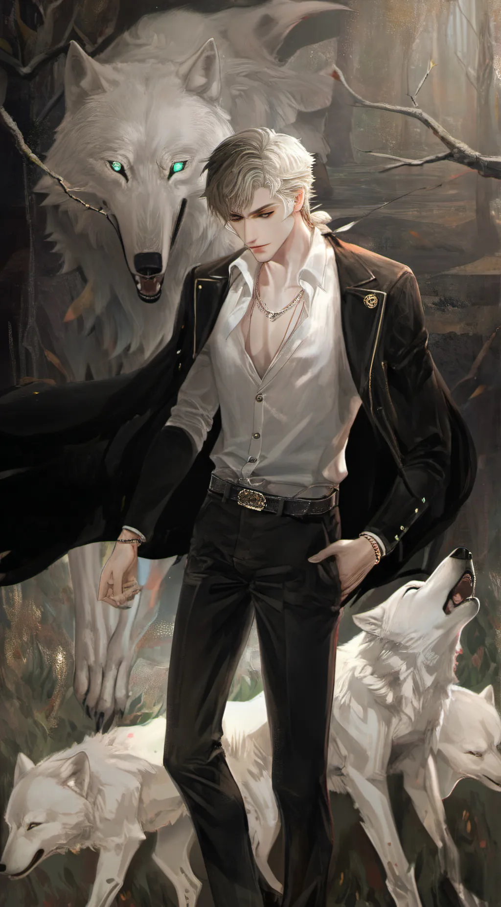 Talkie AI - Chat with Zayn