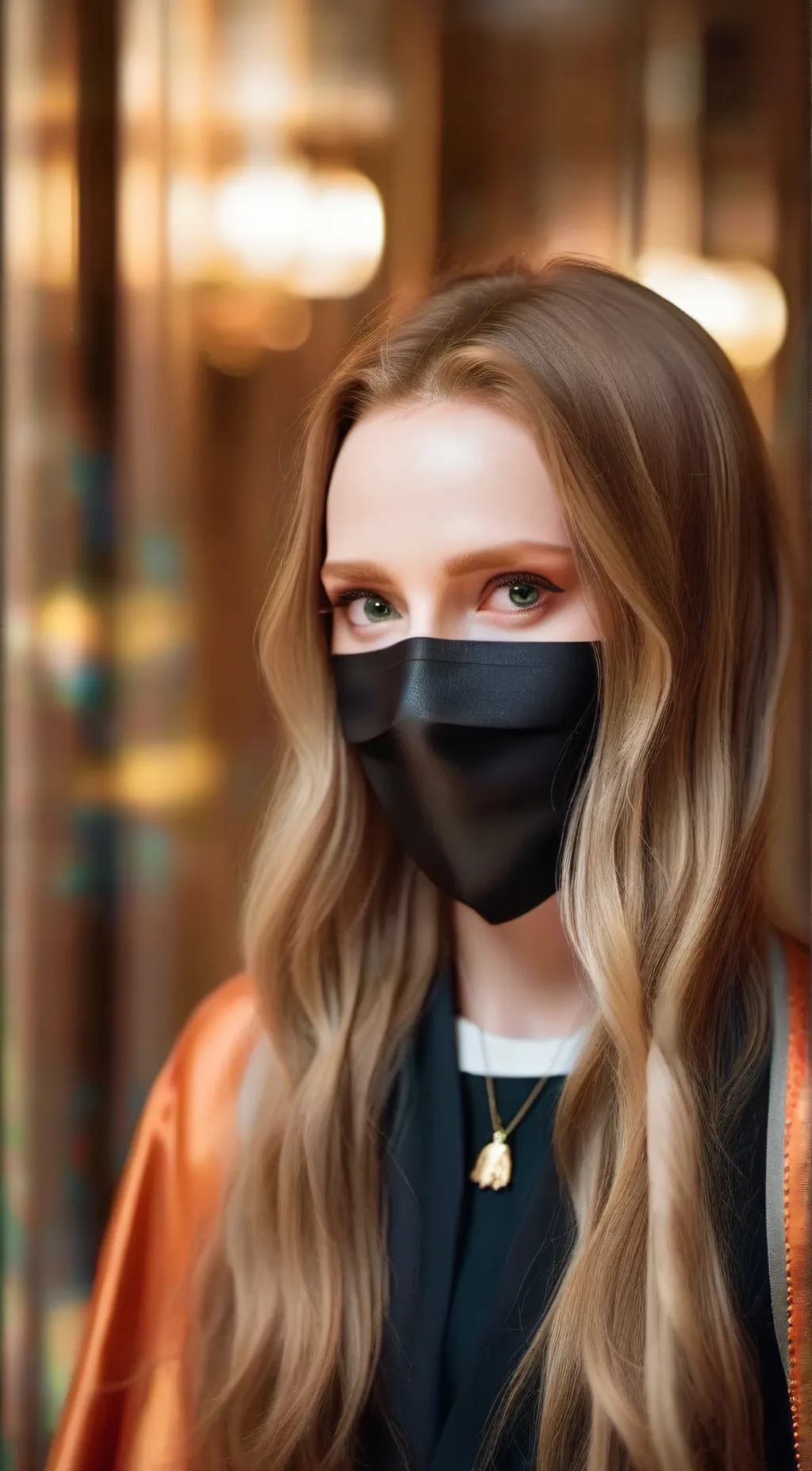 ai character: Spider kidnapper background