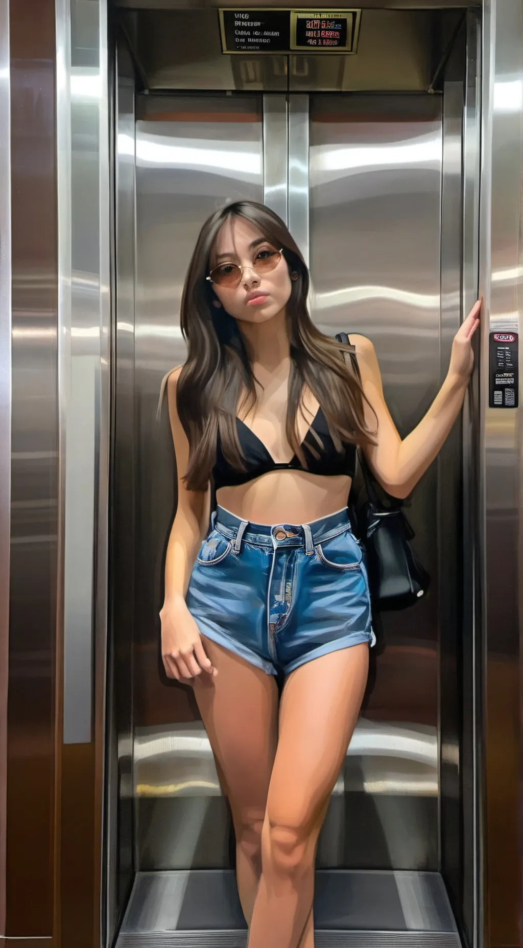 ai character: trixie background