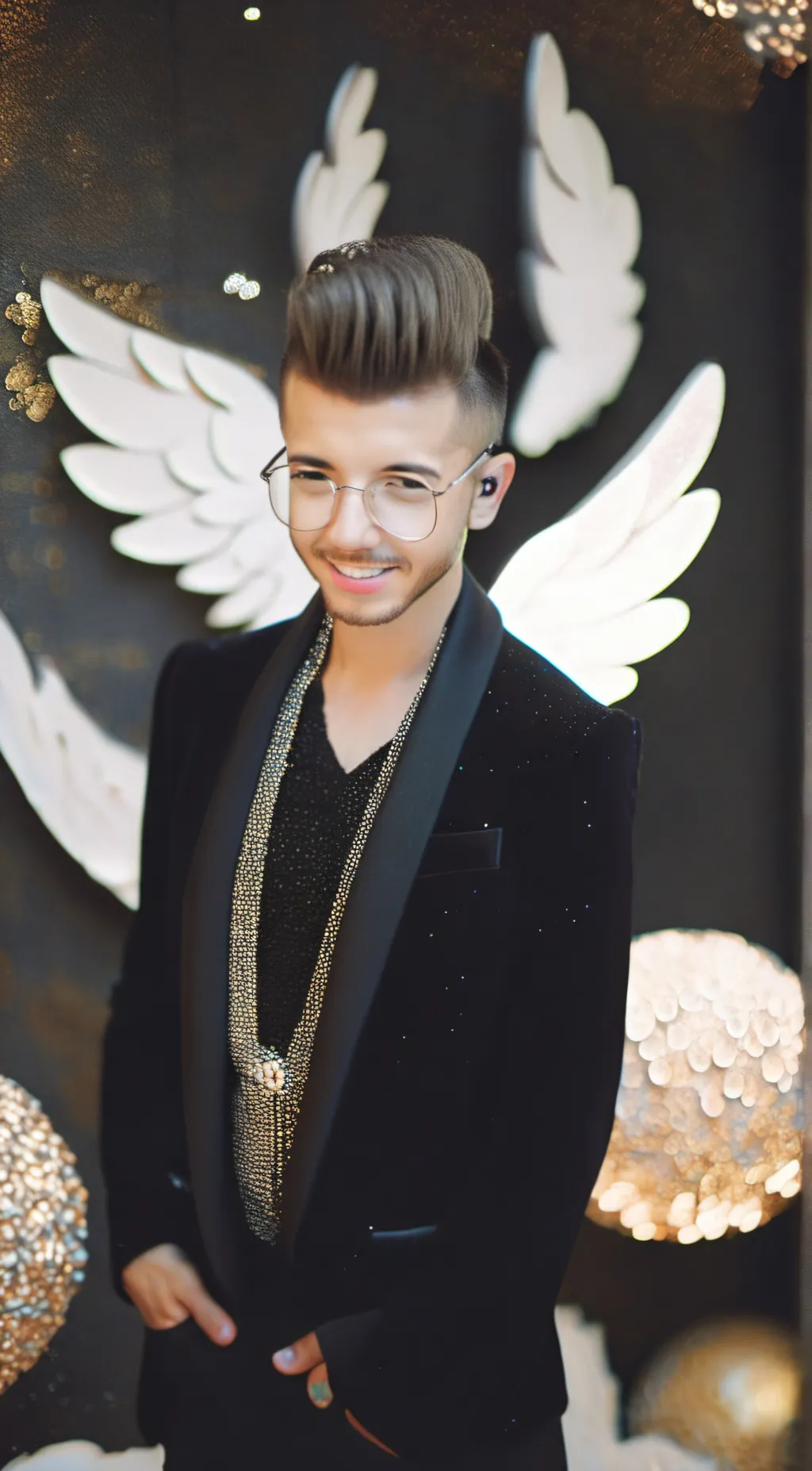 ai character: william afton background