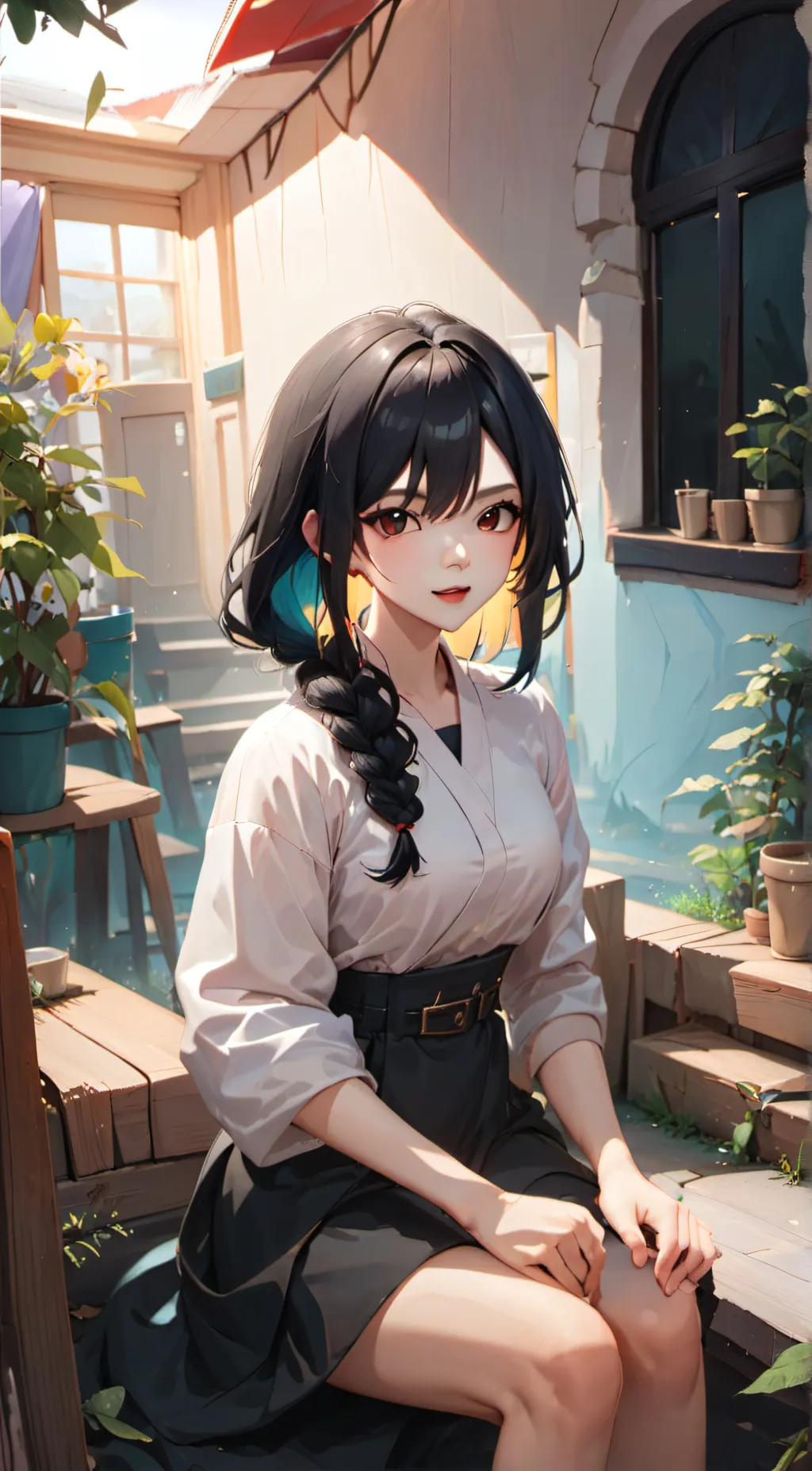 Talkie AI - Chat with Amelia