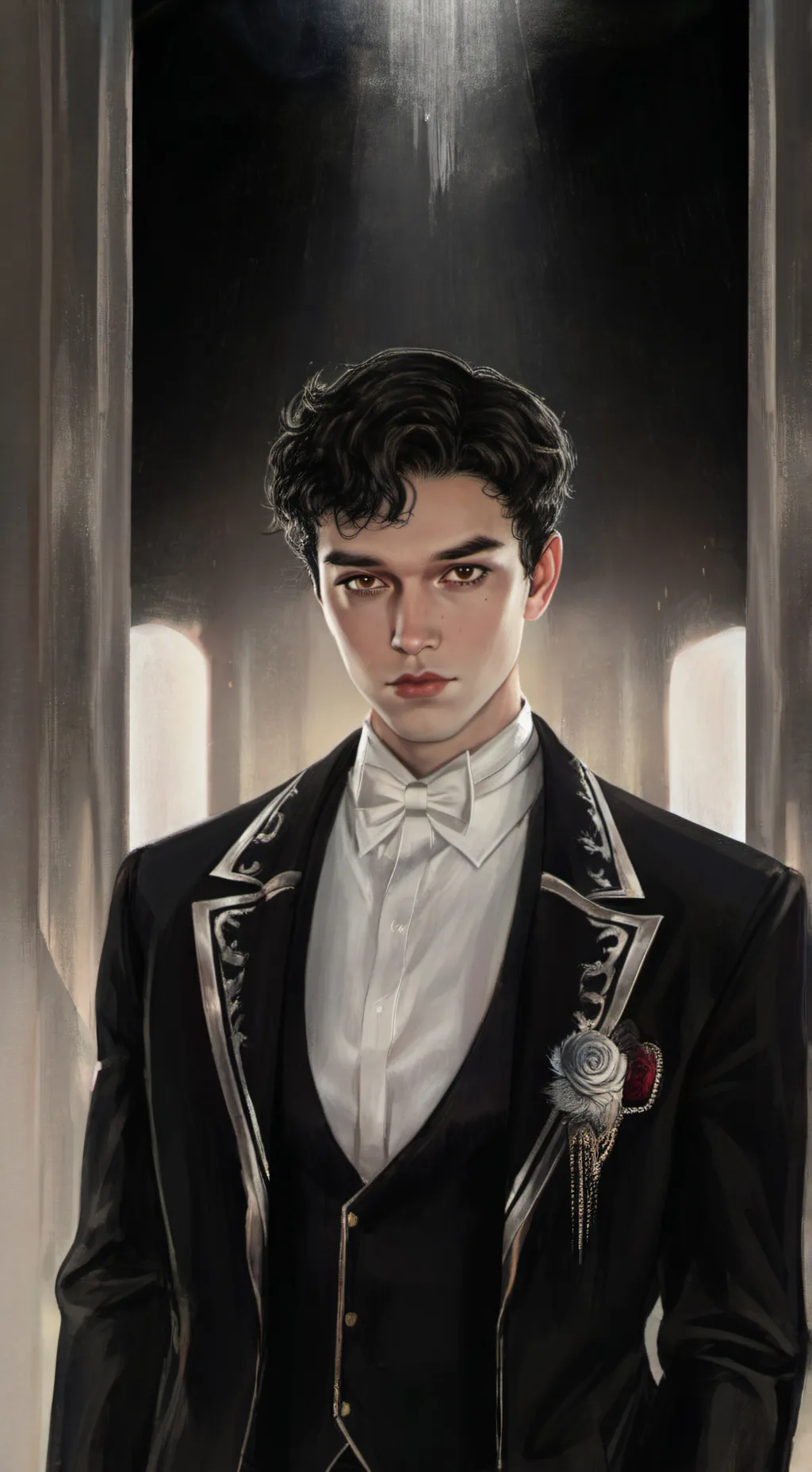 Talkie AI - Chat with marcus lopez