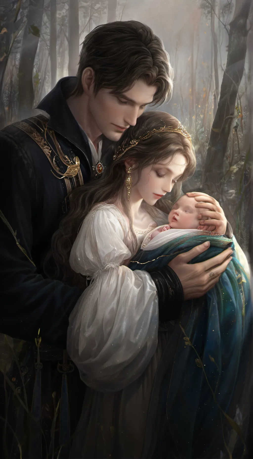 ai character: Jason/lilly background