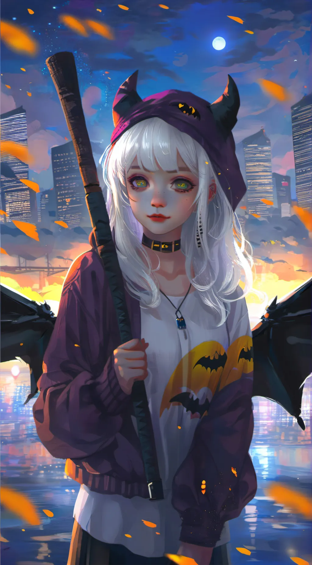 ai character: DonnieXBG!listener background