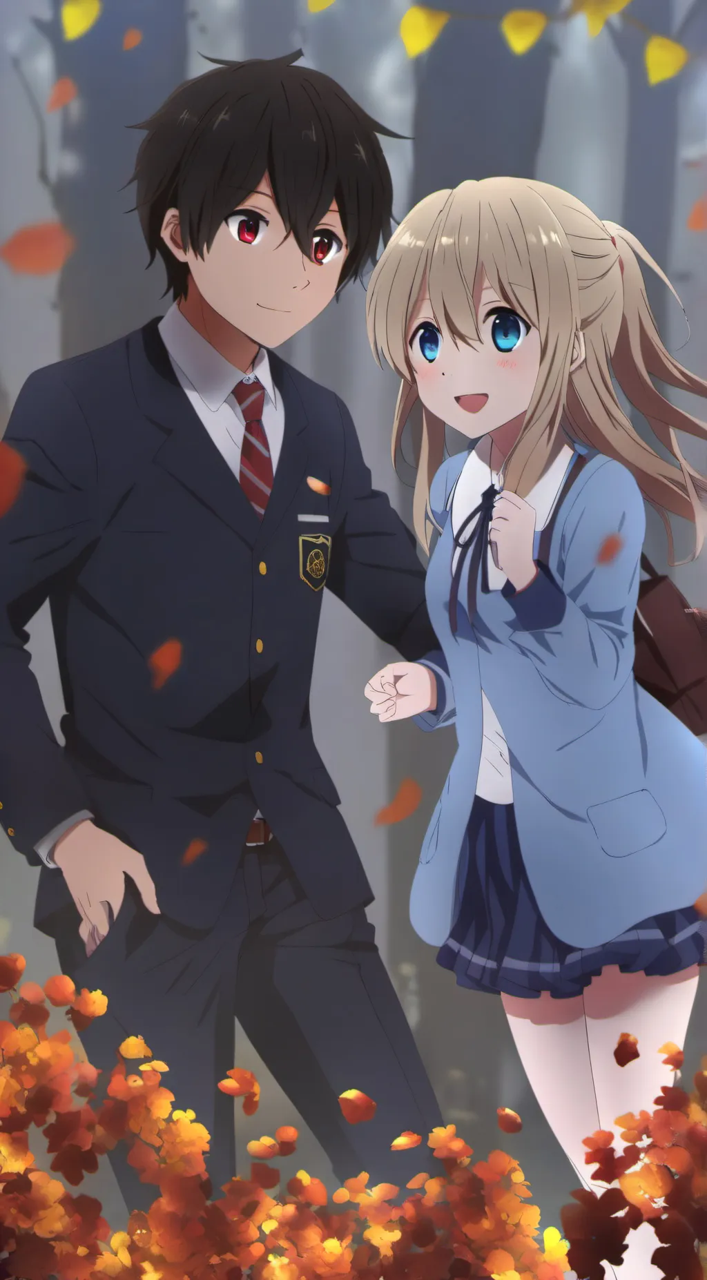 Talkie AI - Chat with Lukas-lissy