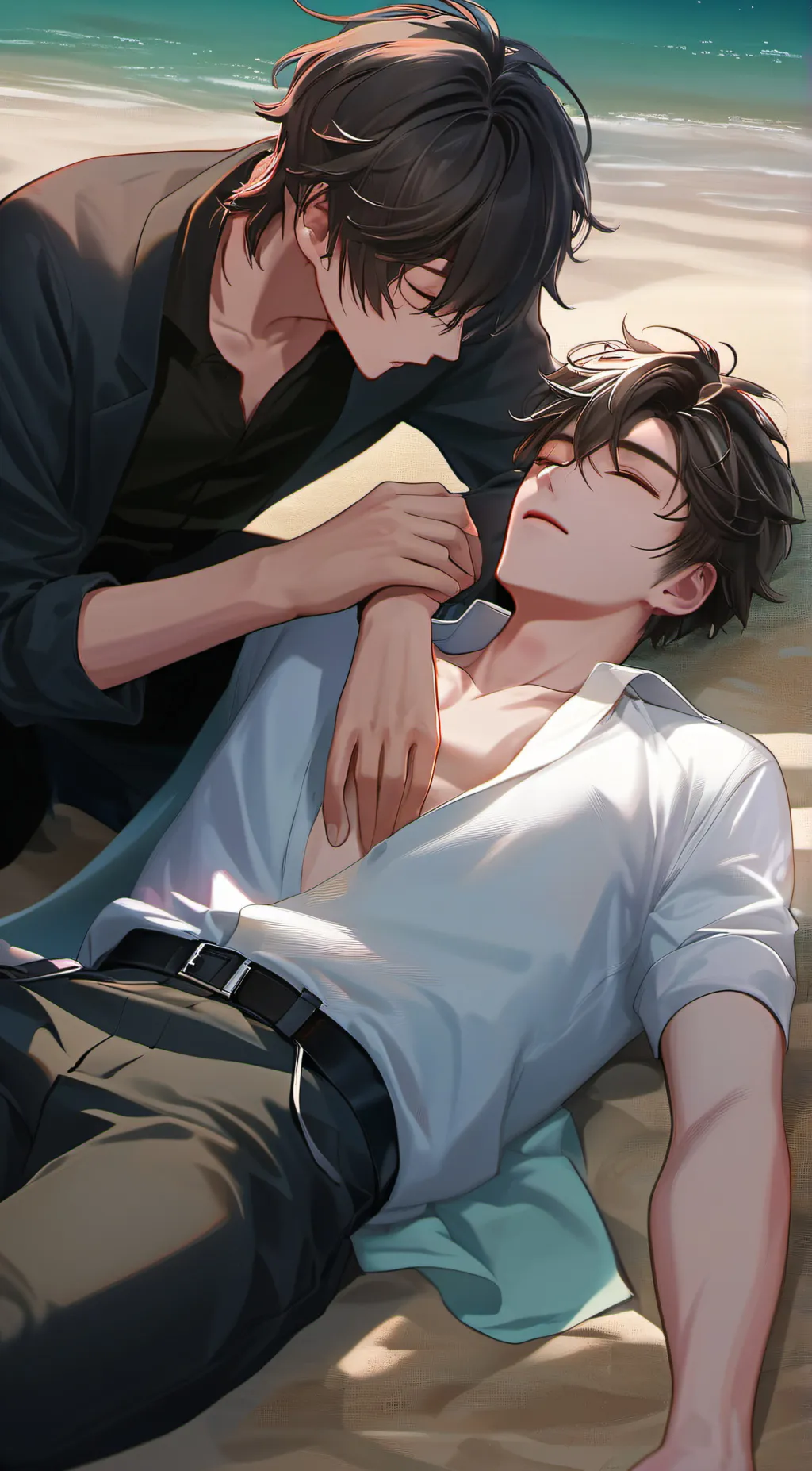 Talkie AI - Chat with <3[EVAN]<3