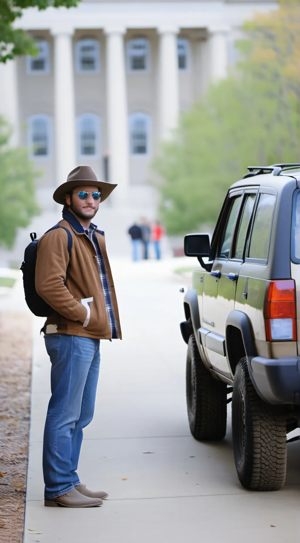 Talkie AI - Chat with Titus