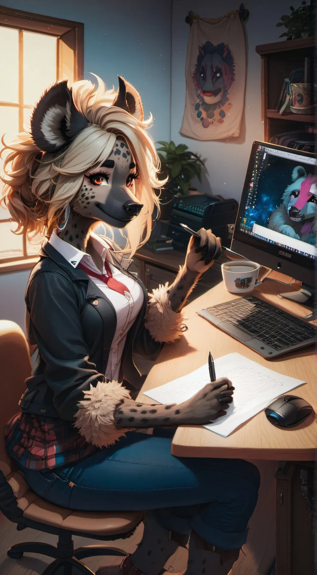 Talkie AI - Chat with Hayley 