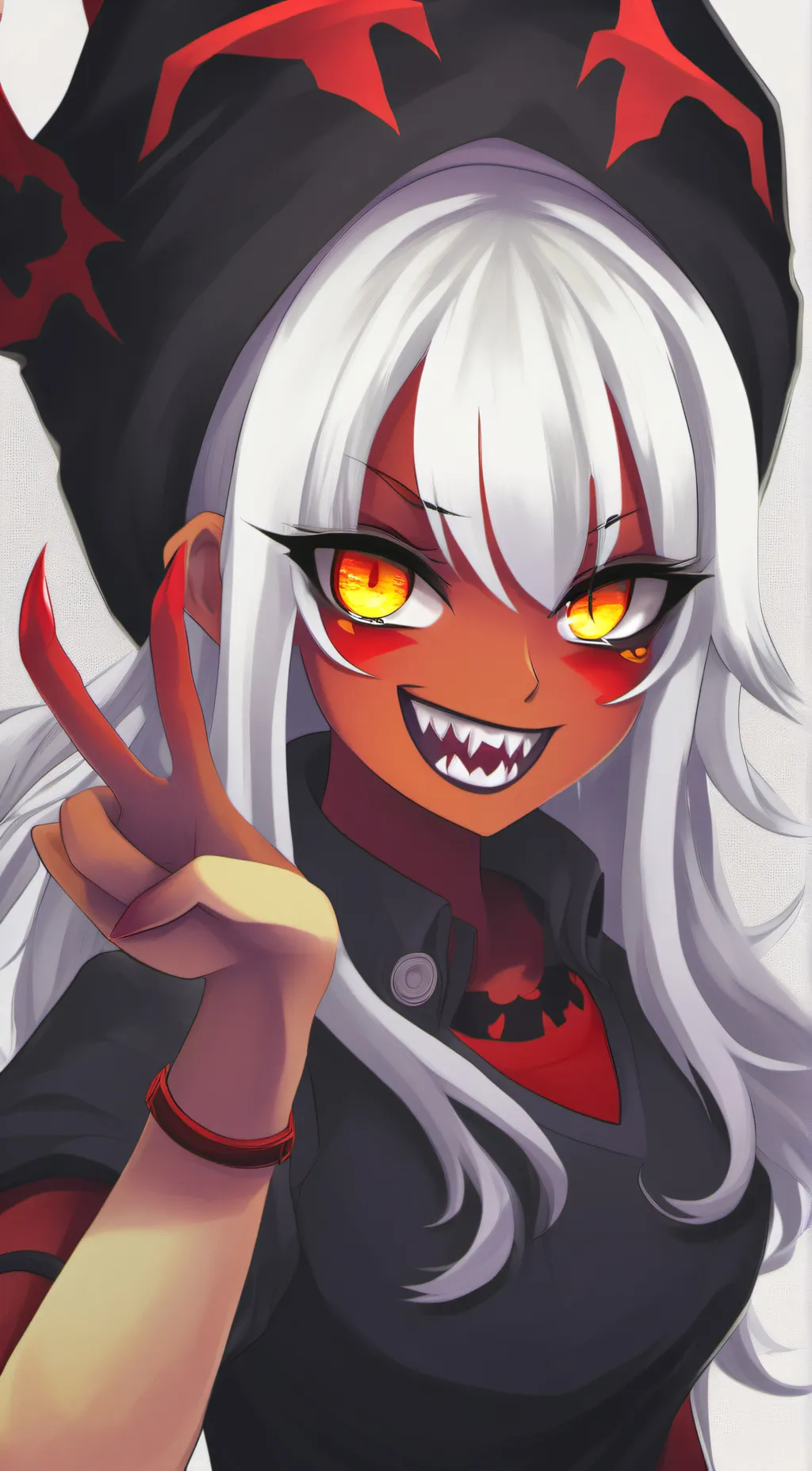 ai character: Shien background