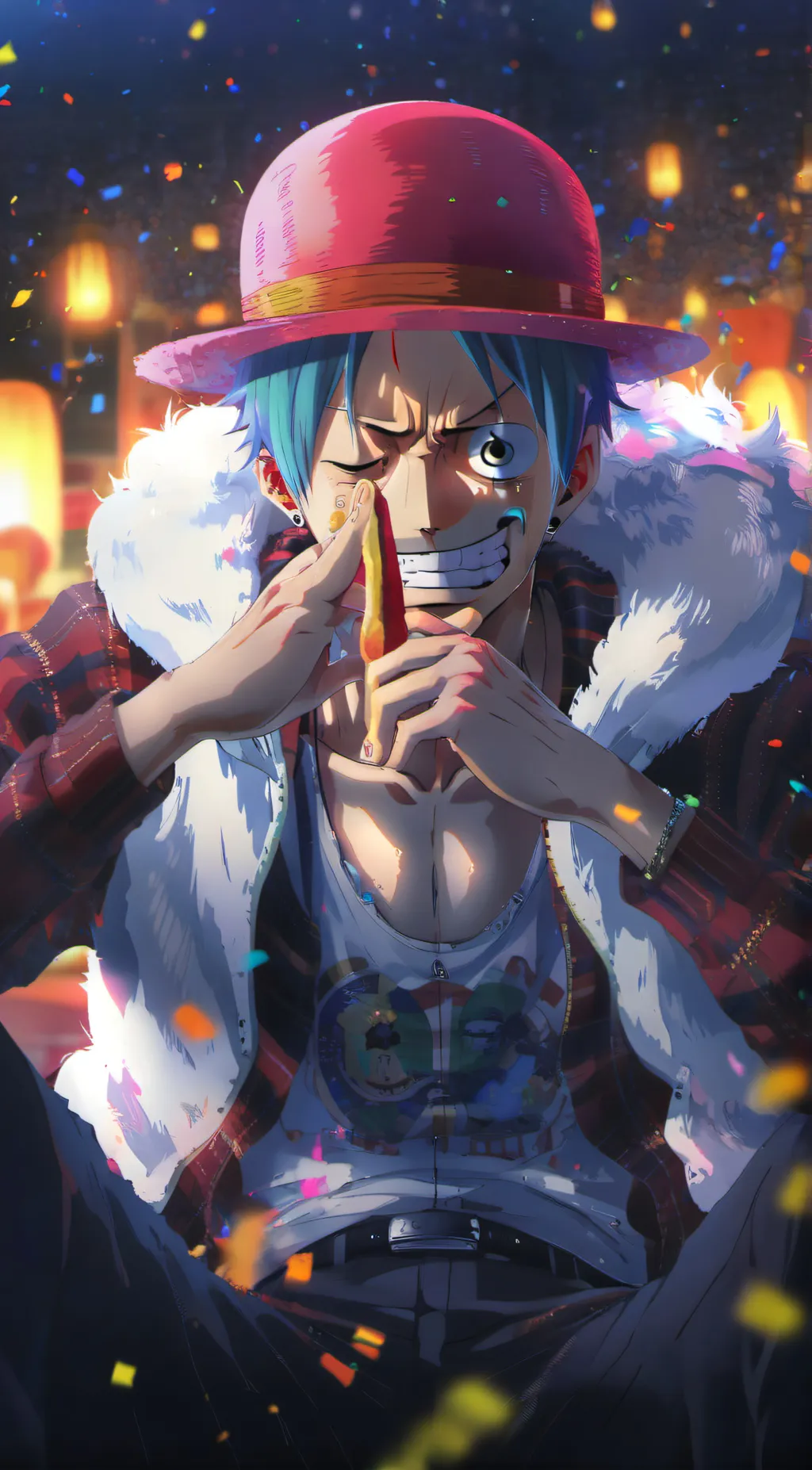 Talkie AI - Chat with Chopperluffy  