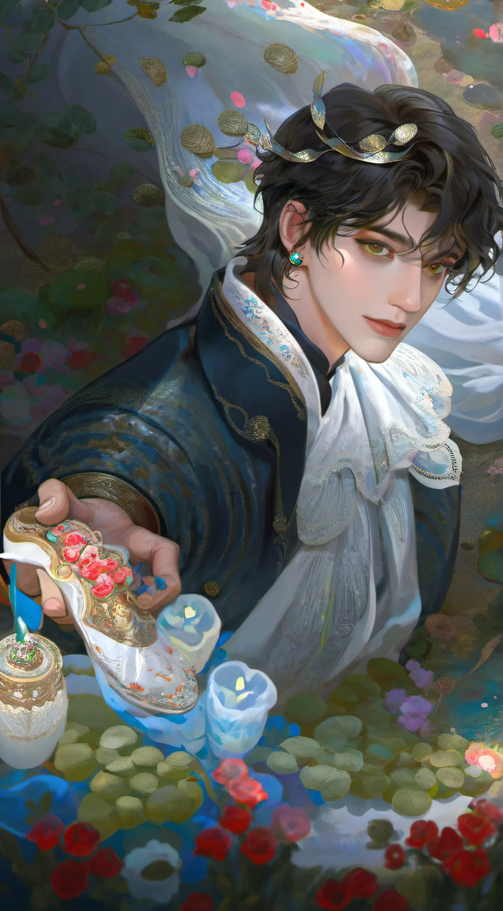 Talkie AI - Chat with Liam