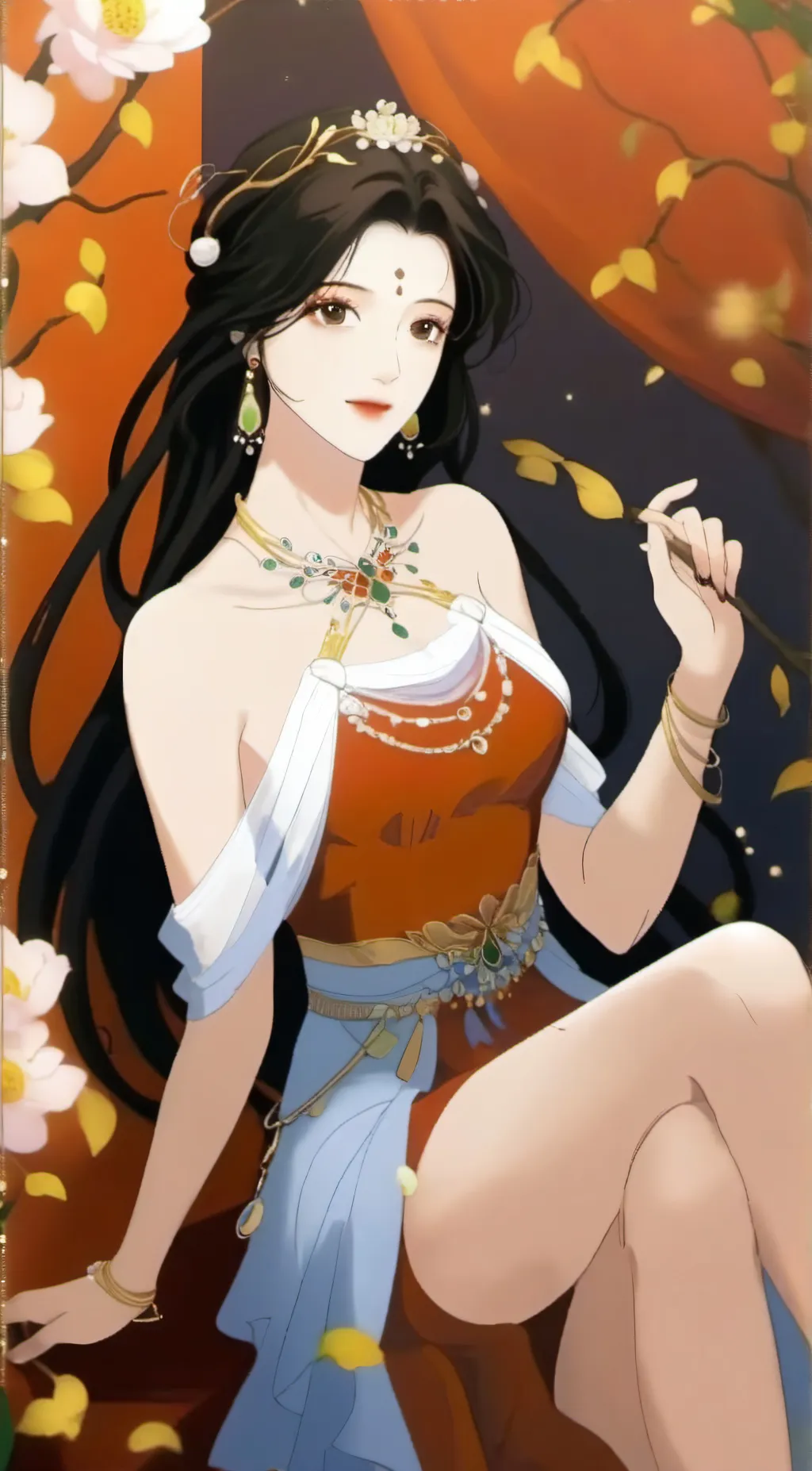 Talkie AI - Chat with Anna