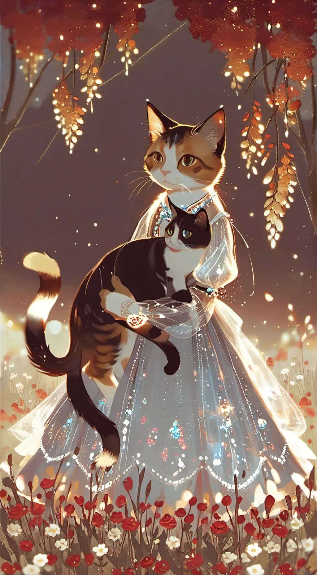 ai character: Mindy background