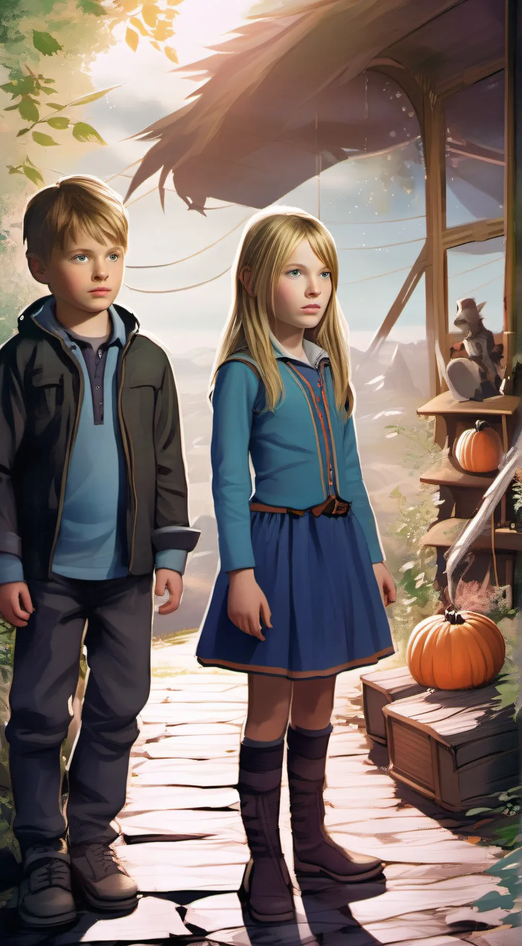 Talkie AI - Chat with seth and sara