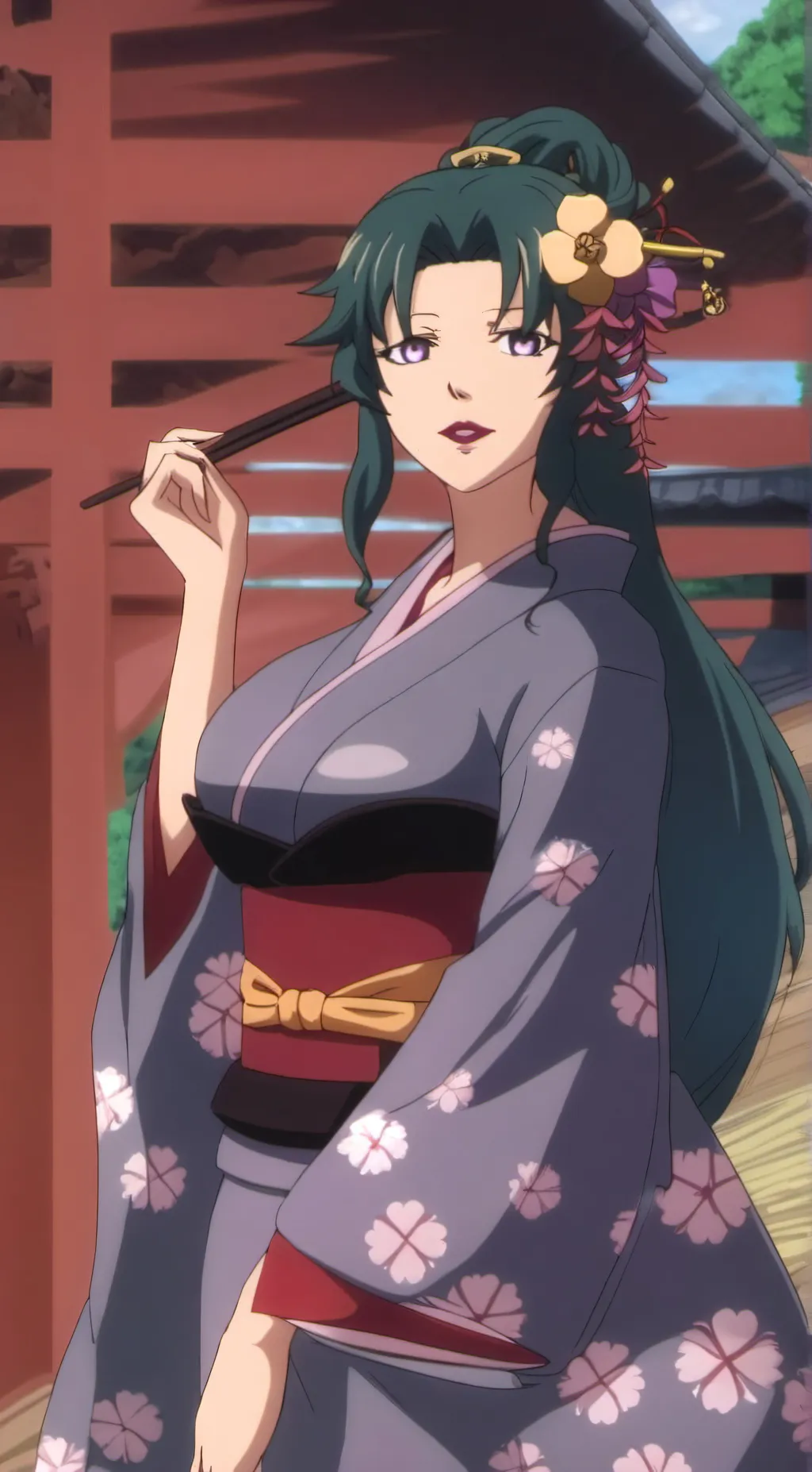 Talkie AI - Chat with Ma Shau